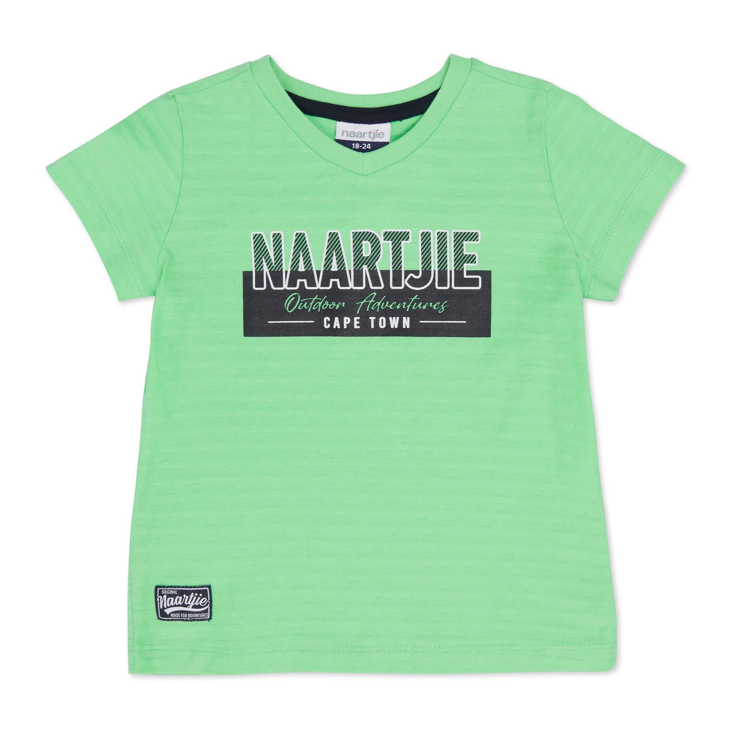 Baby Boy Green Tshirt (3099951) Naartjie