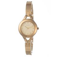 Petite Gold Plated Metal Bangle Watch 3099965 Hallmark Petite Gold Plated Metal Bangle Watch 3099965 Hallmark