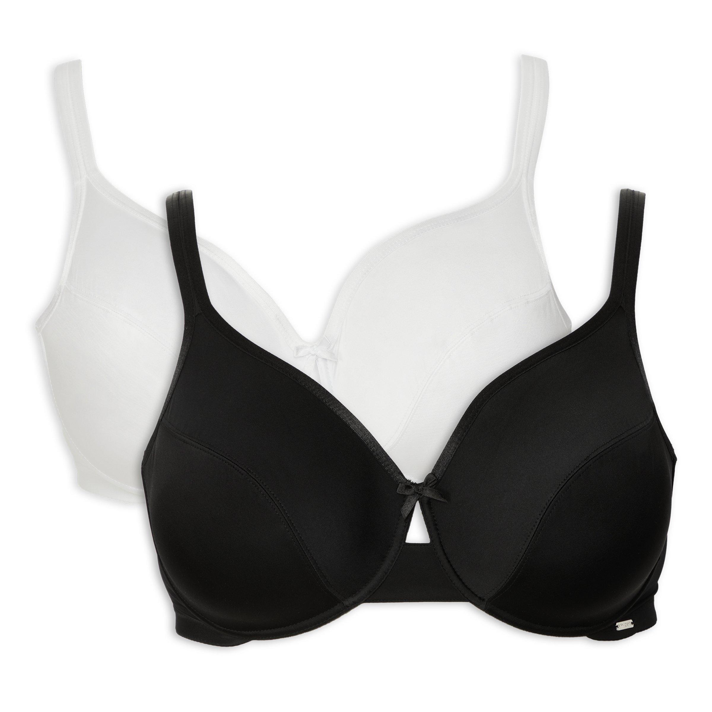 2-pack Bras (3100021) | Finnigans