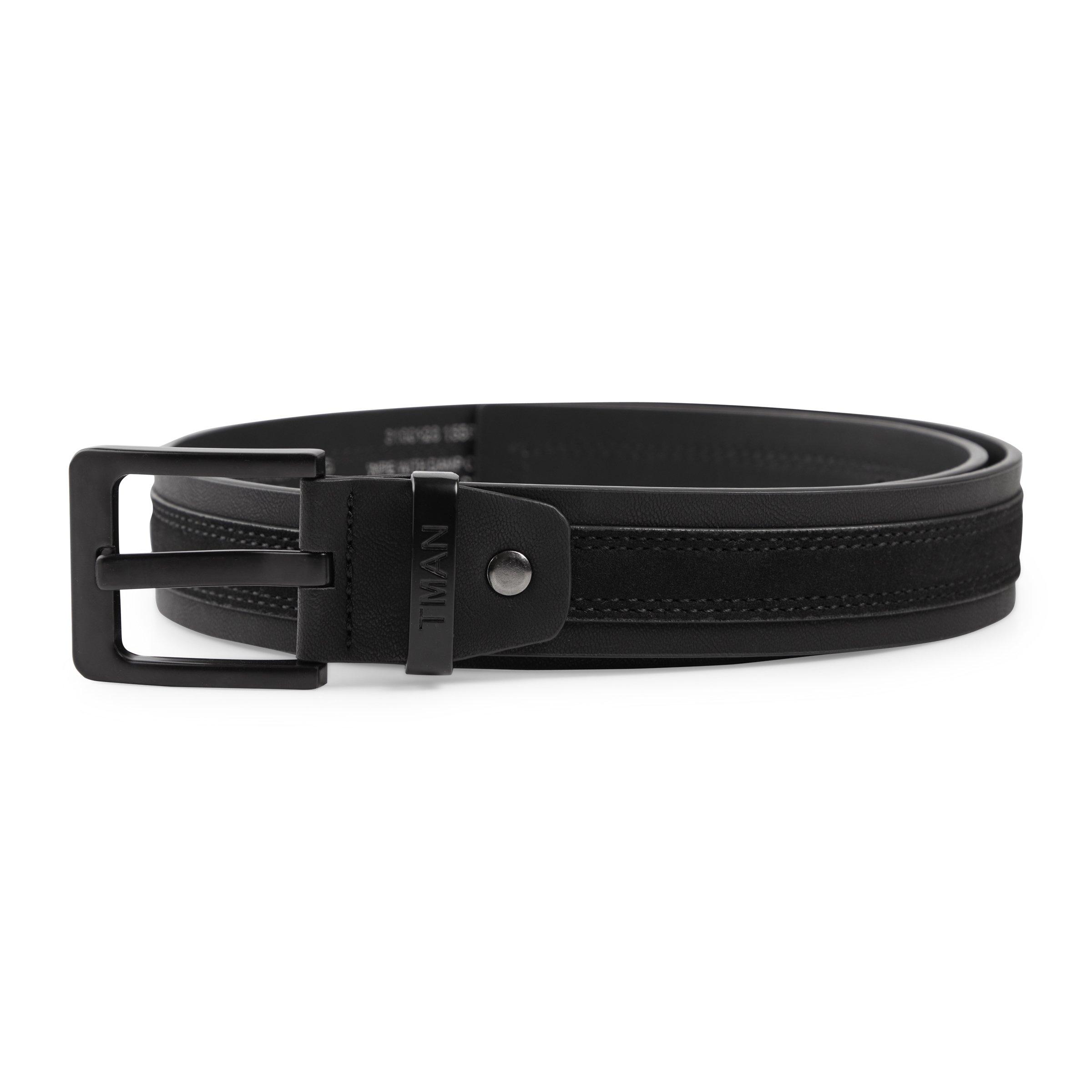 Black Casual Belt (3100128) | Truworths Man