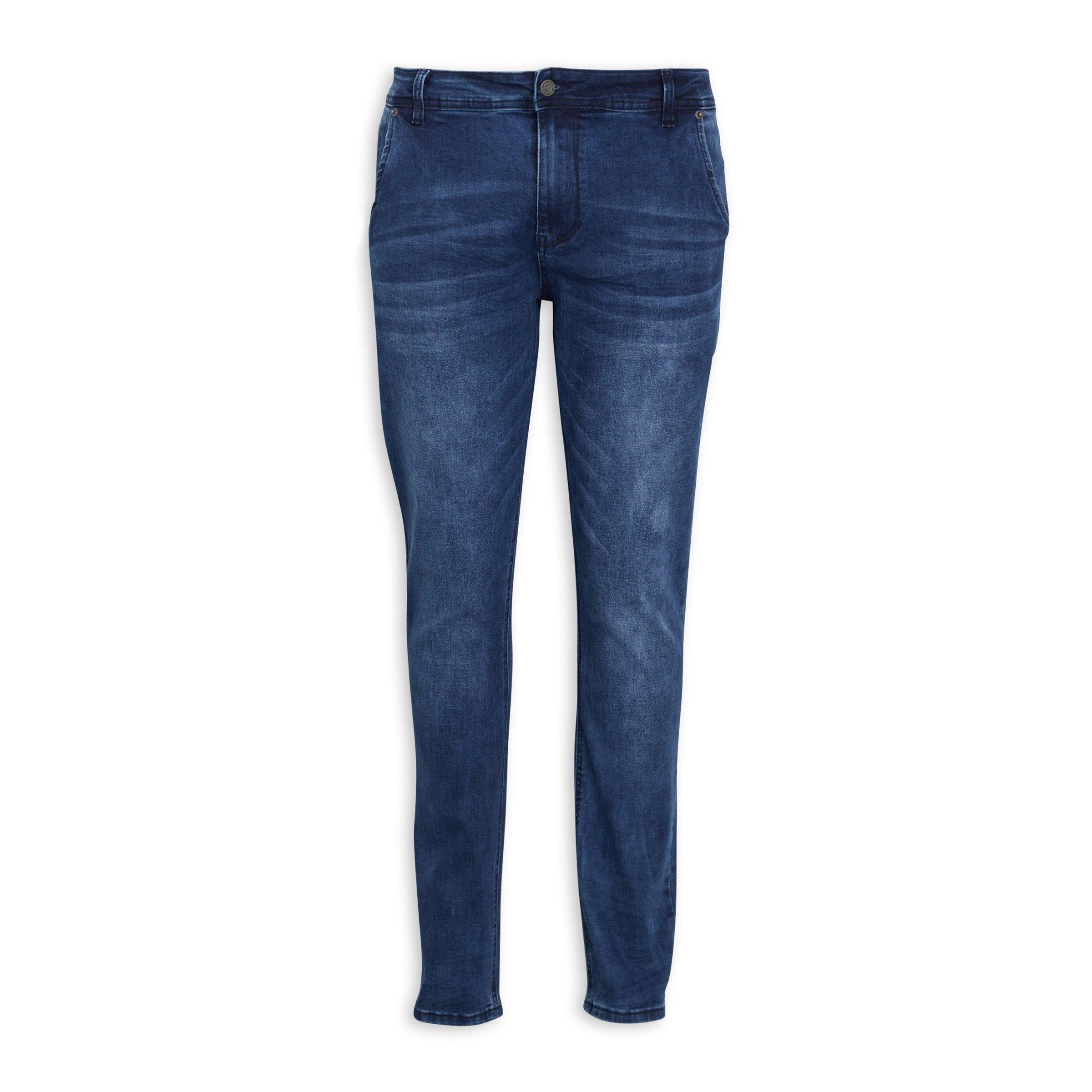 Indigo Slim Leg Jean 3100434 Uzzi 1747