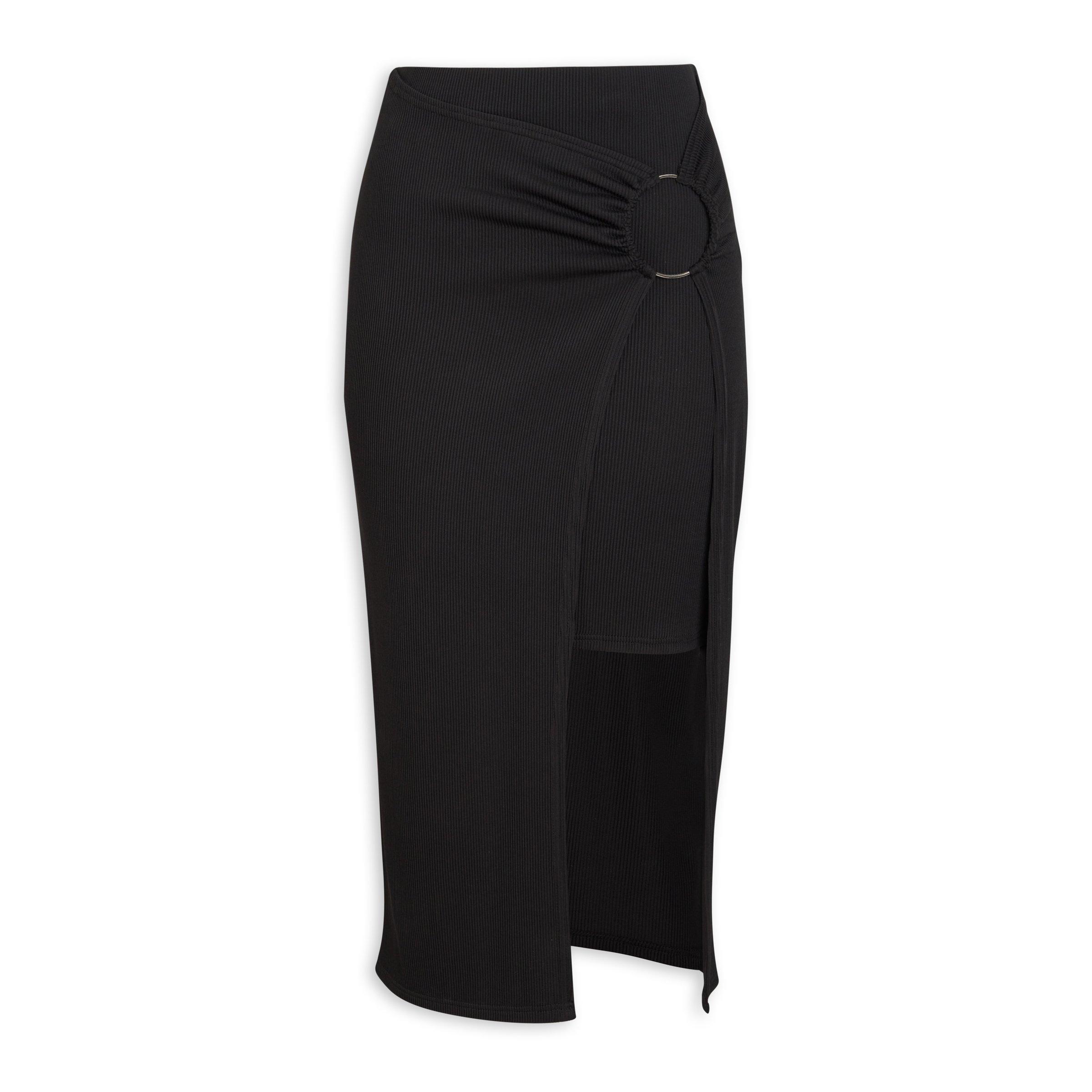 Black Pencil skirt (3100436) | Truworths