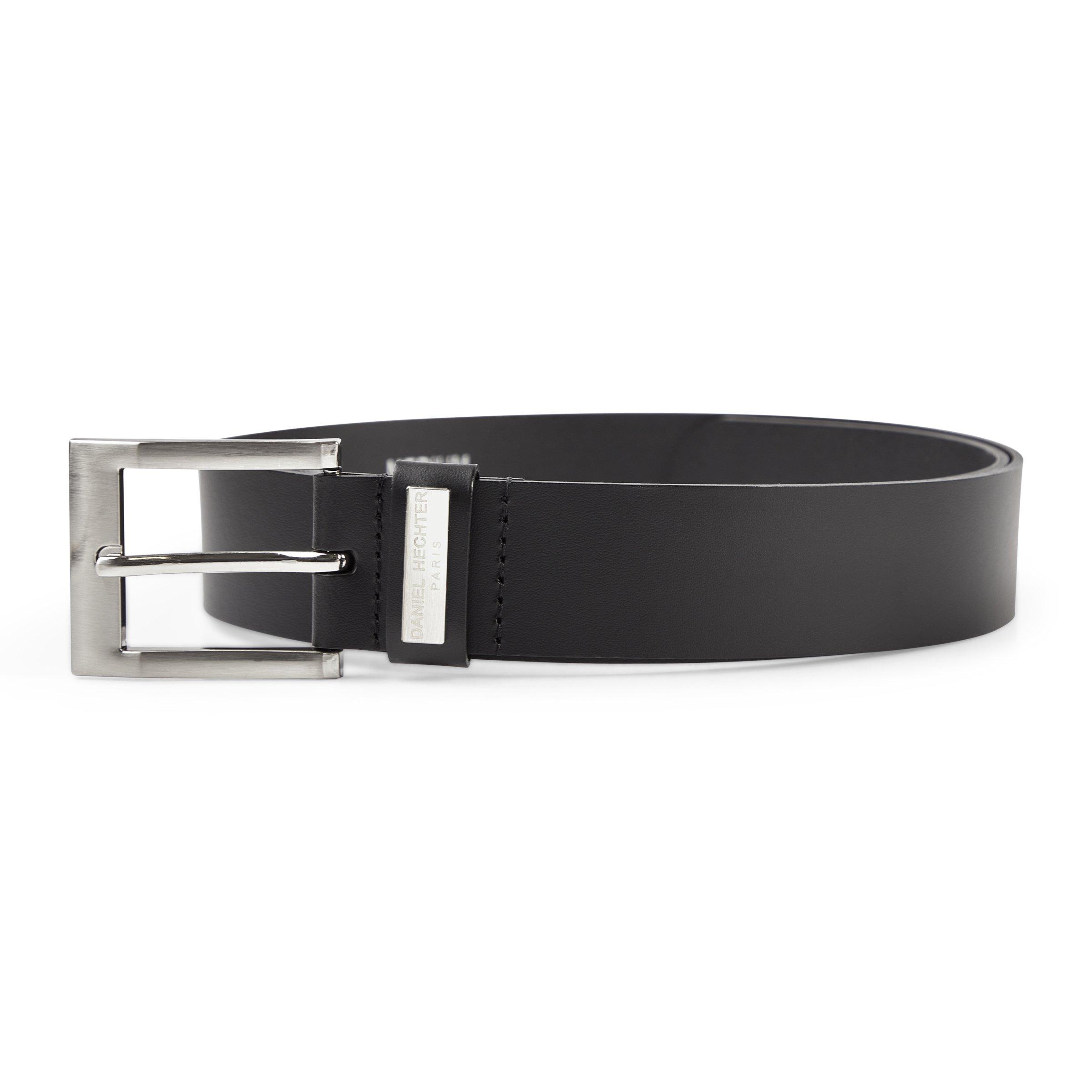 Black Casual Belt (3100483) | Daniel Hechter