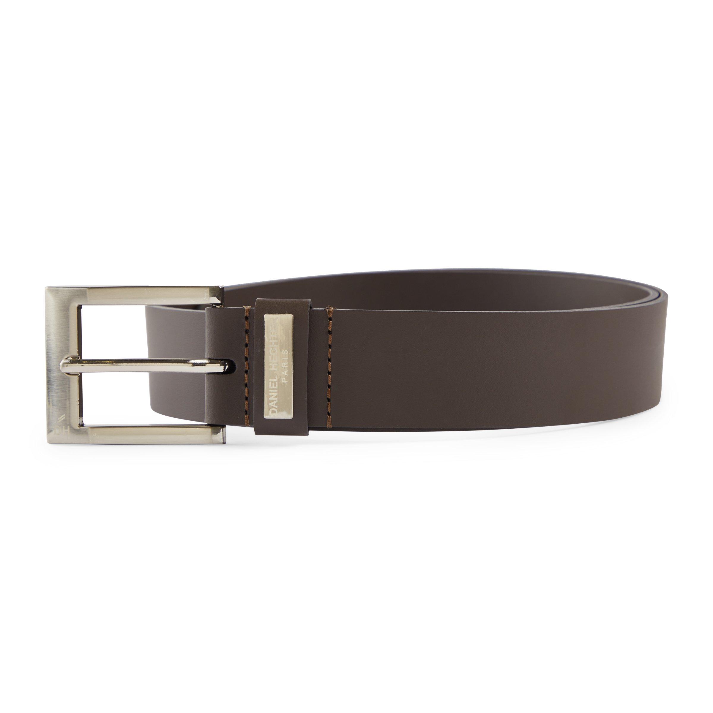 Brown Casual Belt (3100485) | Daniel Hechter