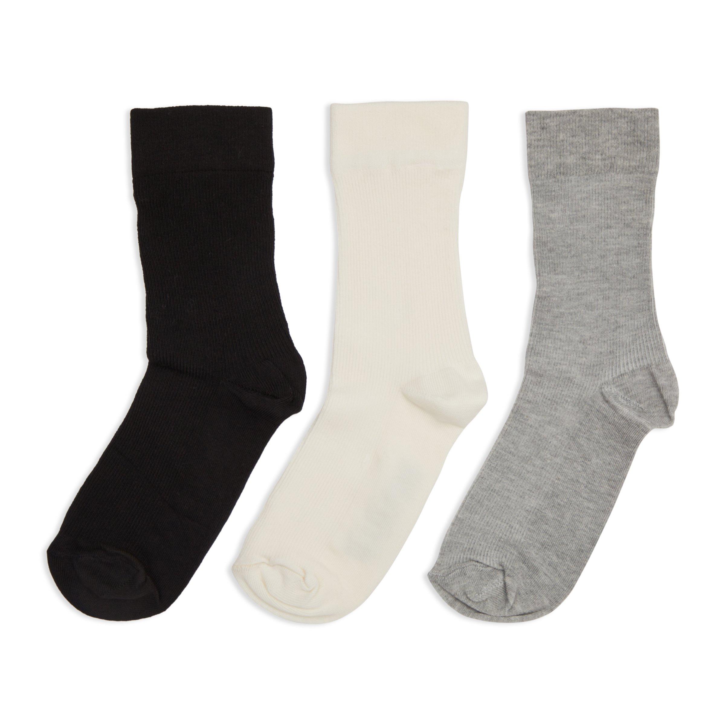 3-pack Trouser Socks (3100512) | Earthaddict