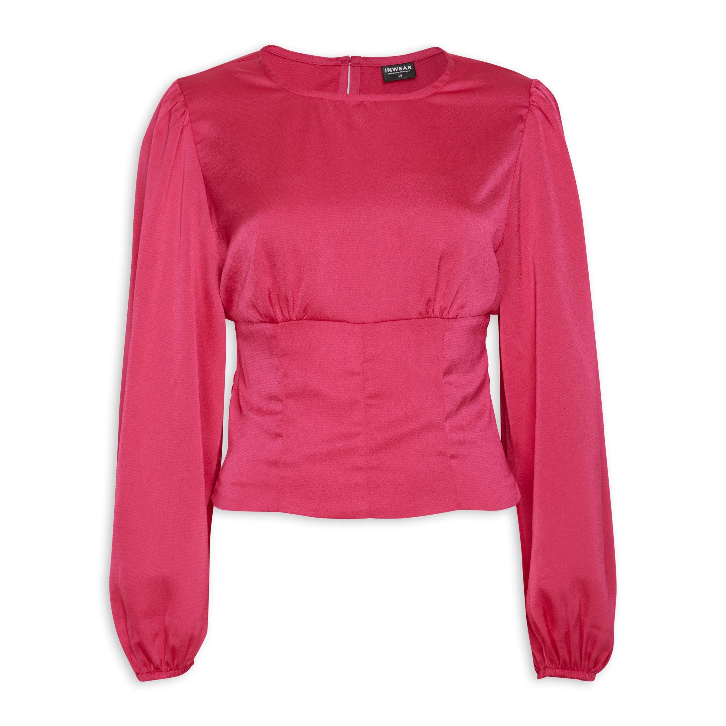 Pink Blouse (3100807) | Inwear