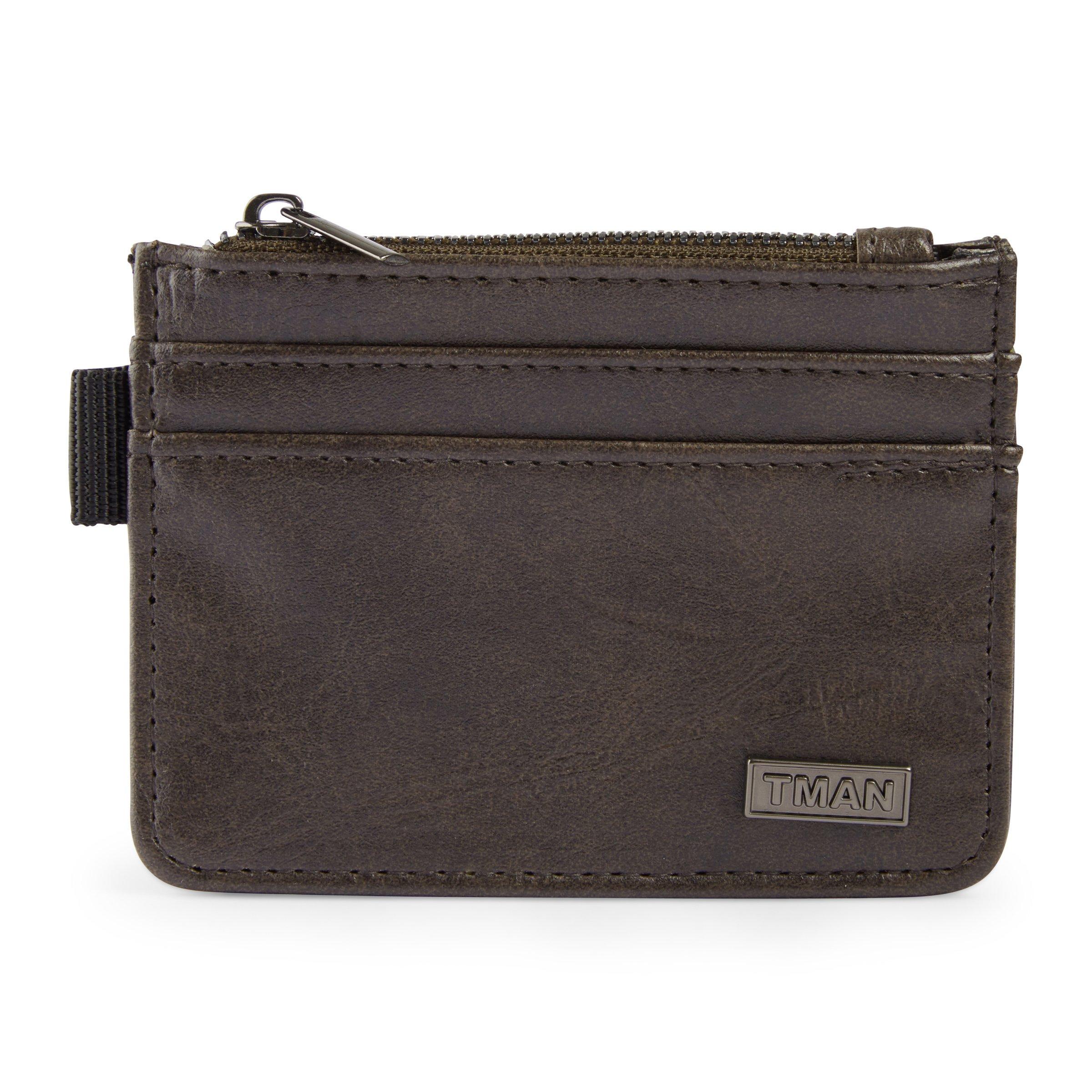 Brown Card Holder (3100917) Truworths Man