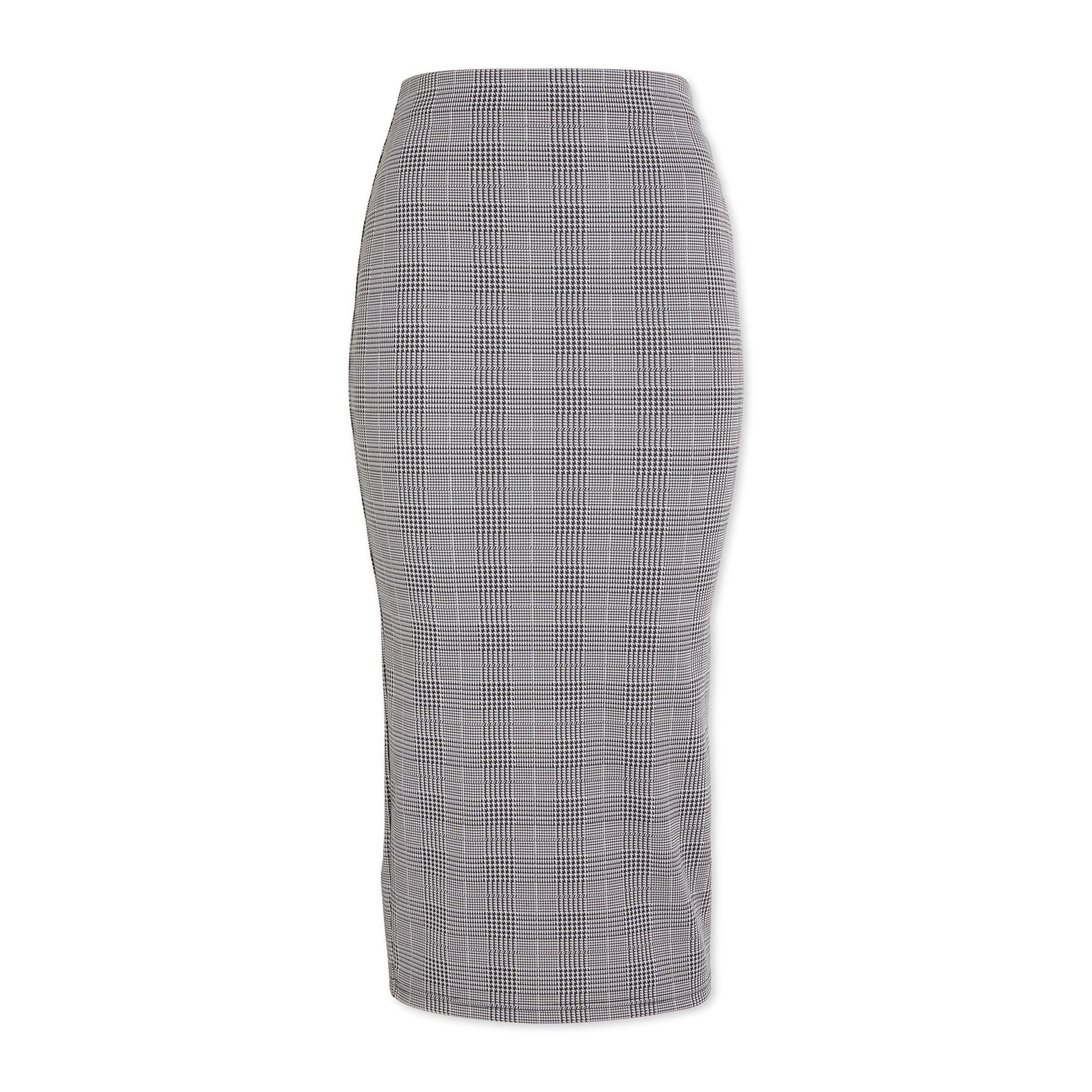 Check Skirt (3102208) | Inwear