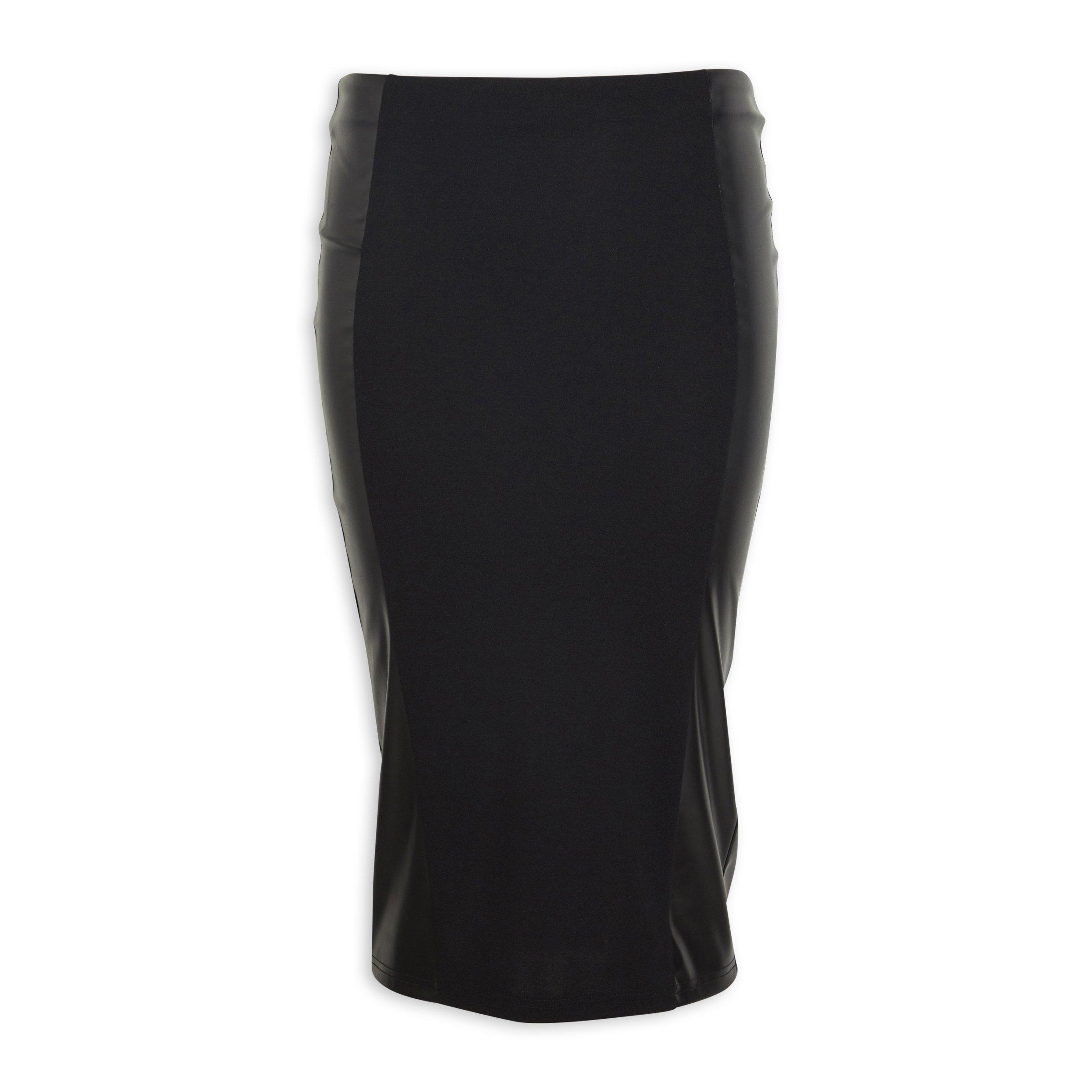 Black Bodycon Skirt (3102209) | Inwear