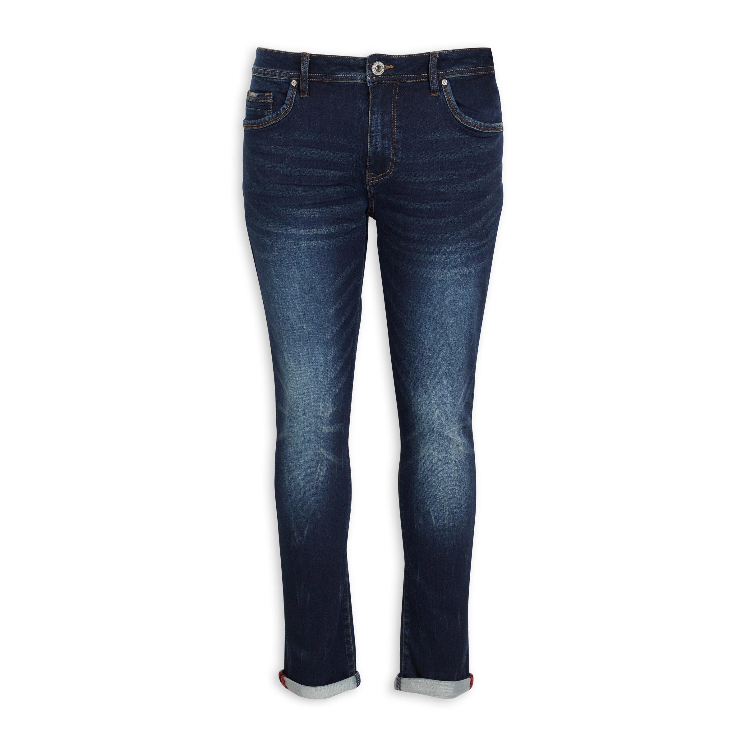 Indigo Skinny Jean (3102287) | Identity