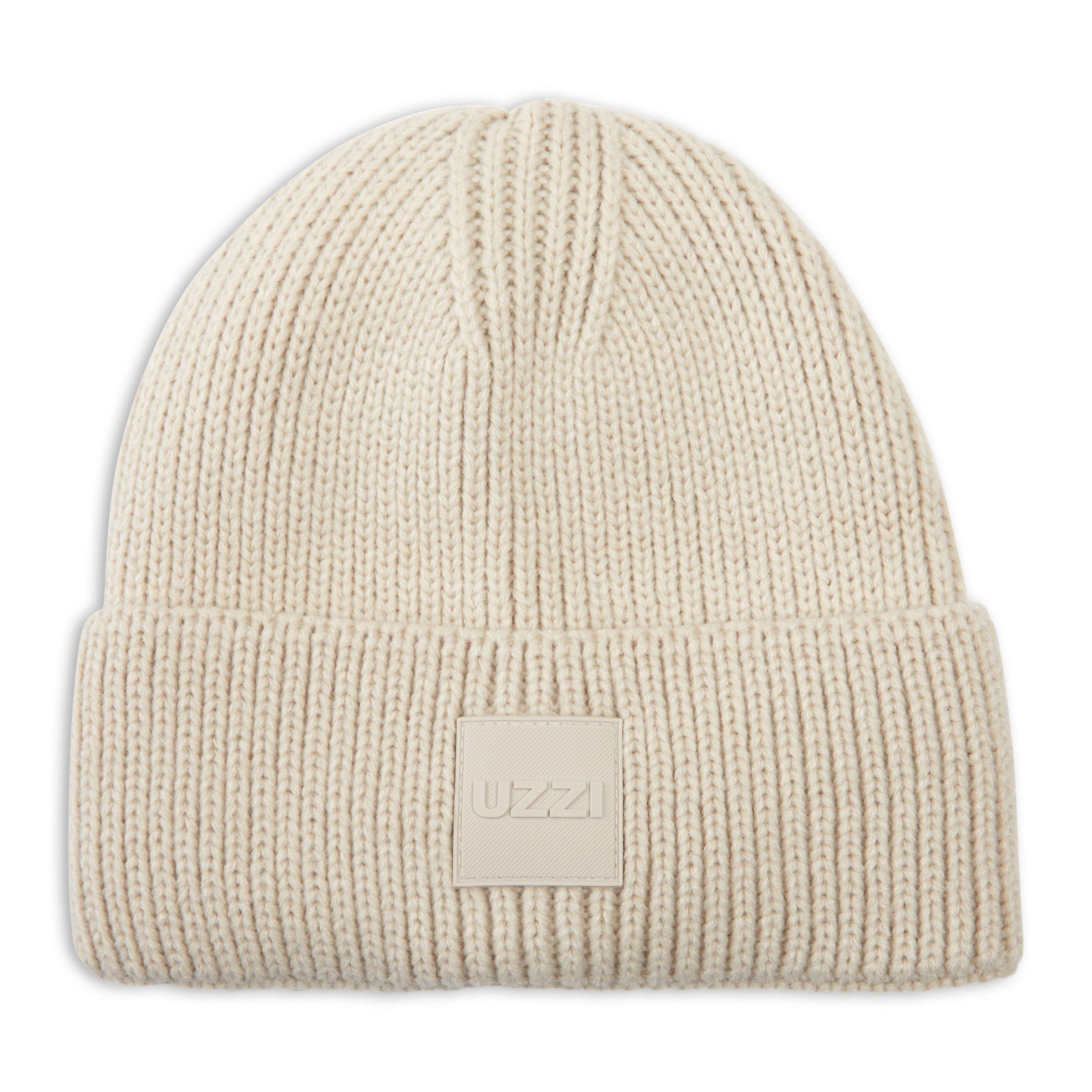 Stone Roll-up Beanie (3102289) | UZZI