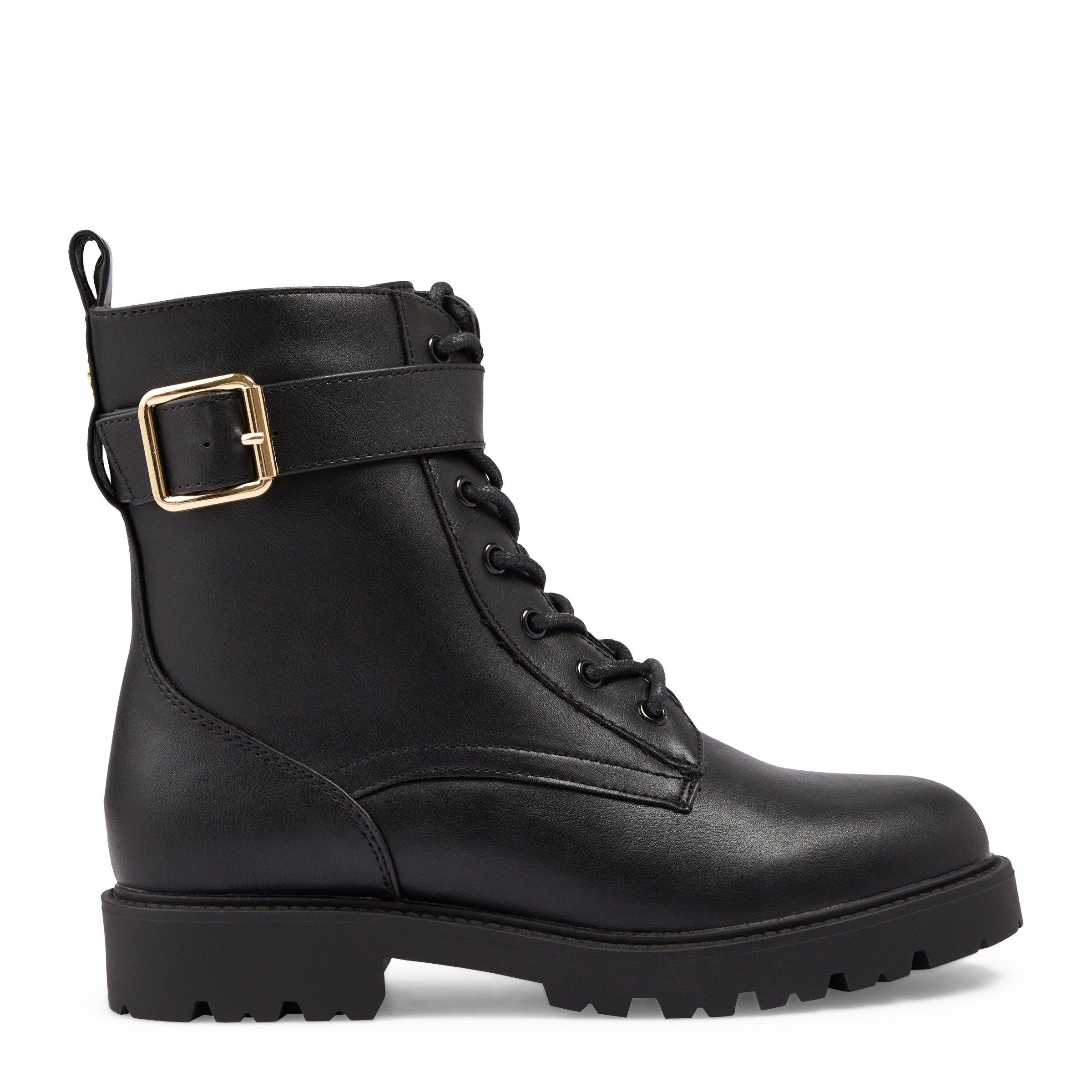 Black Lace-up Boot (3102315) | OFFICE London