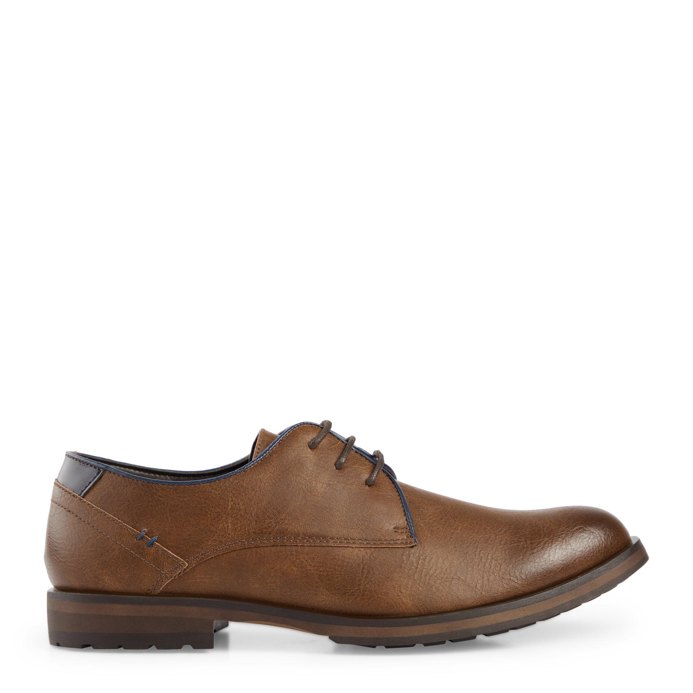 Brown Lace-up Formal Shoe (3102591) | Truworths Man