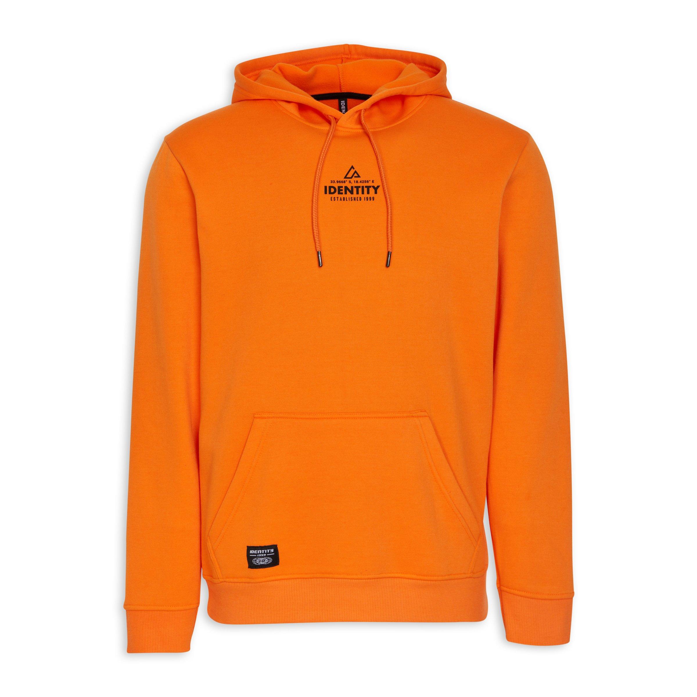 Orange Hoodie (3102760) | Identity