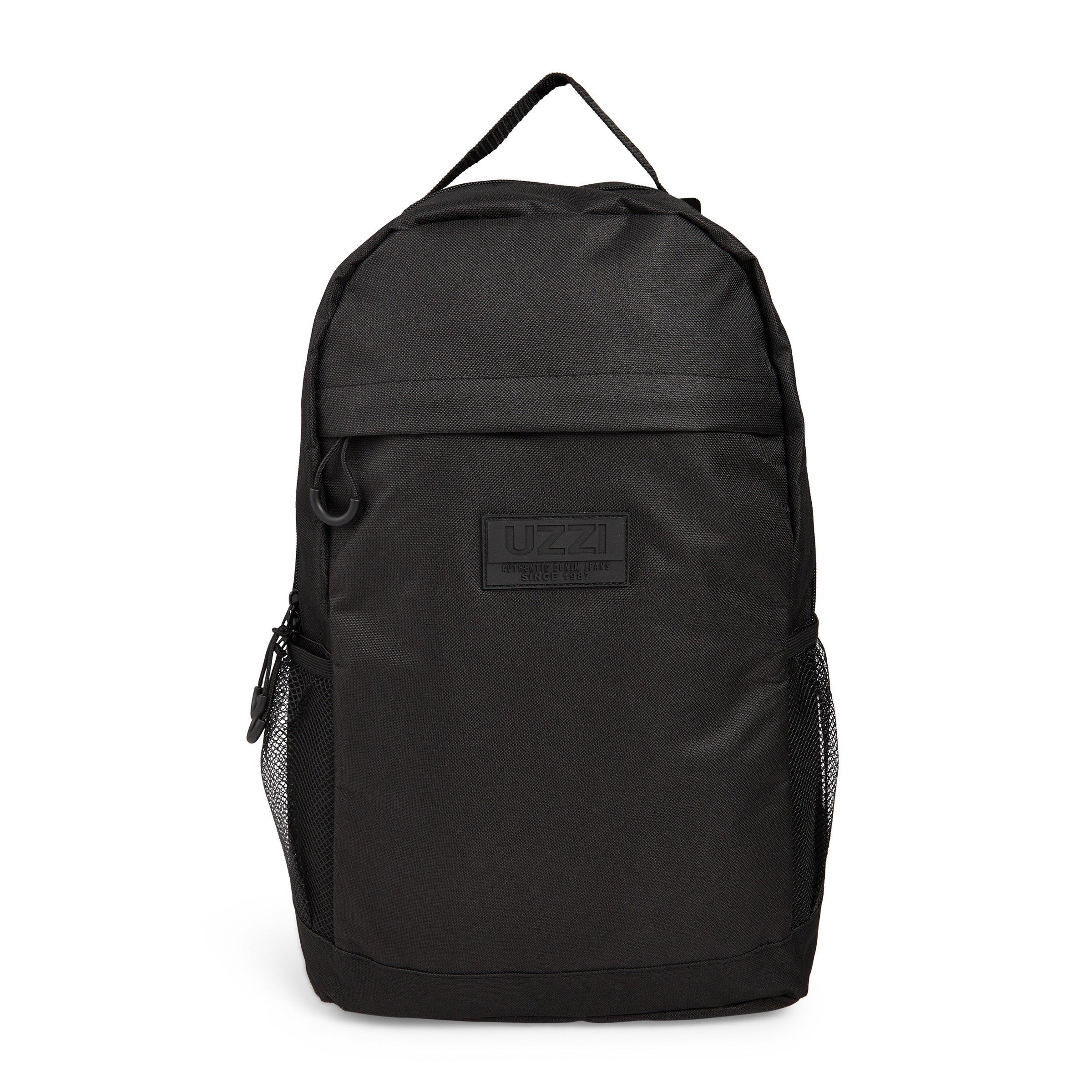 Black Backpack (3102985) | UZZI