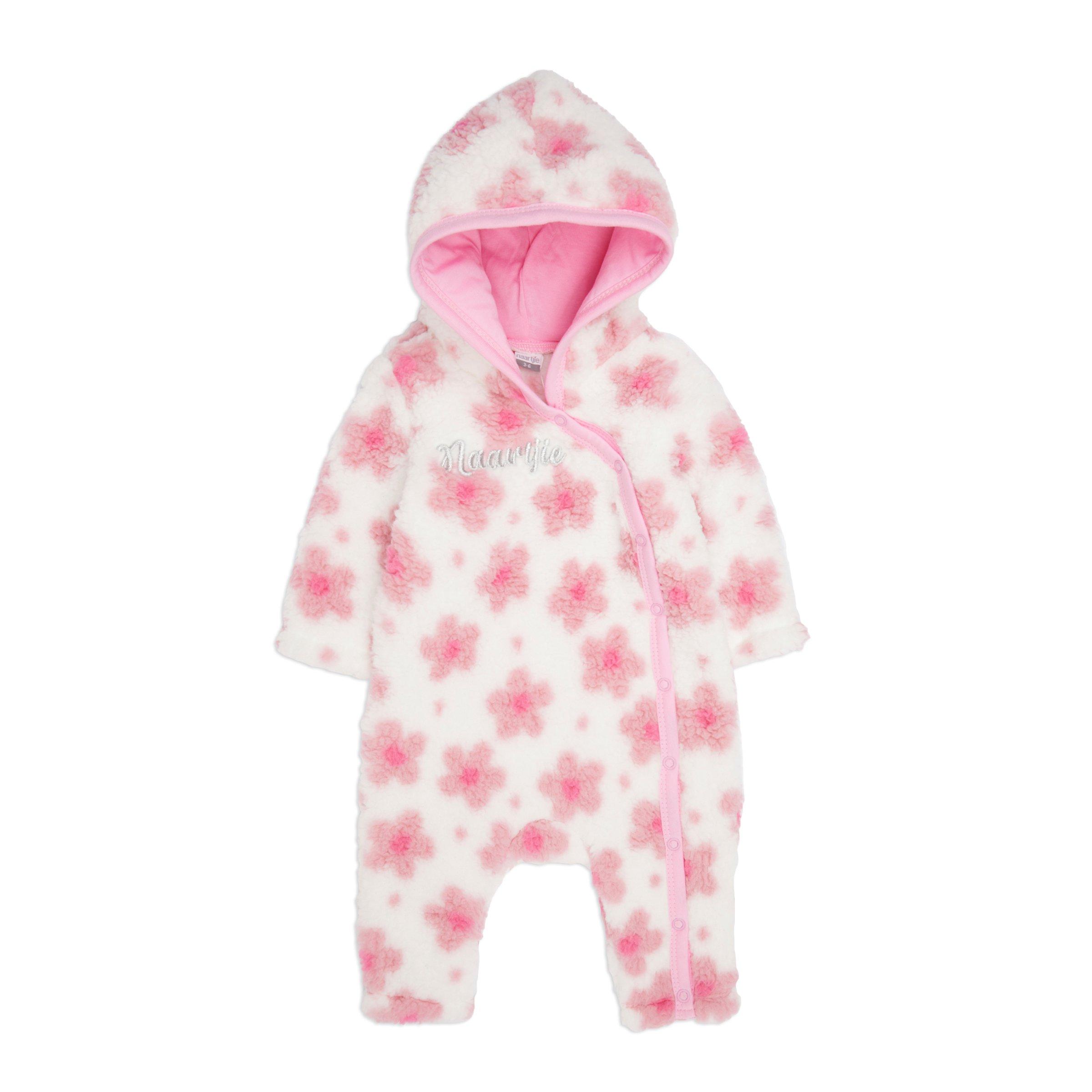 Newborn Girl Daisy Romper (3103059) Naartjie