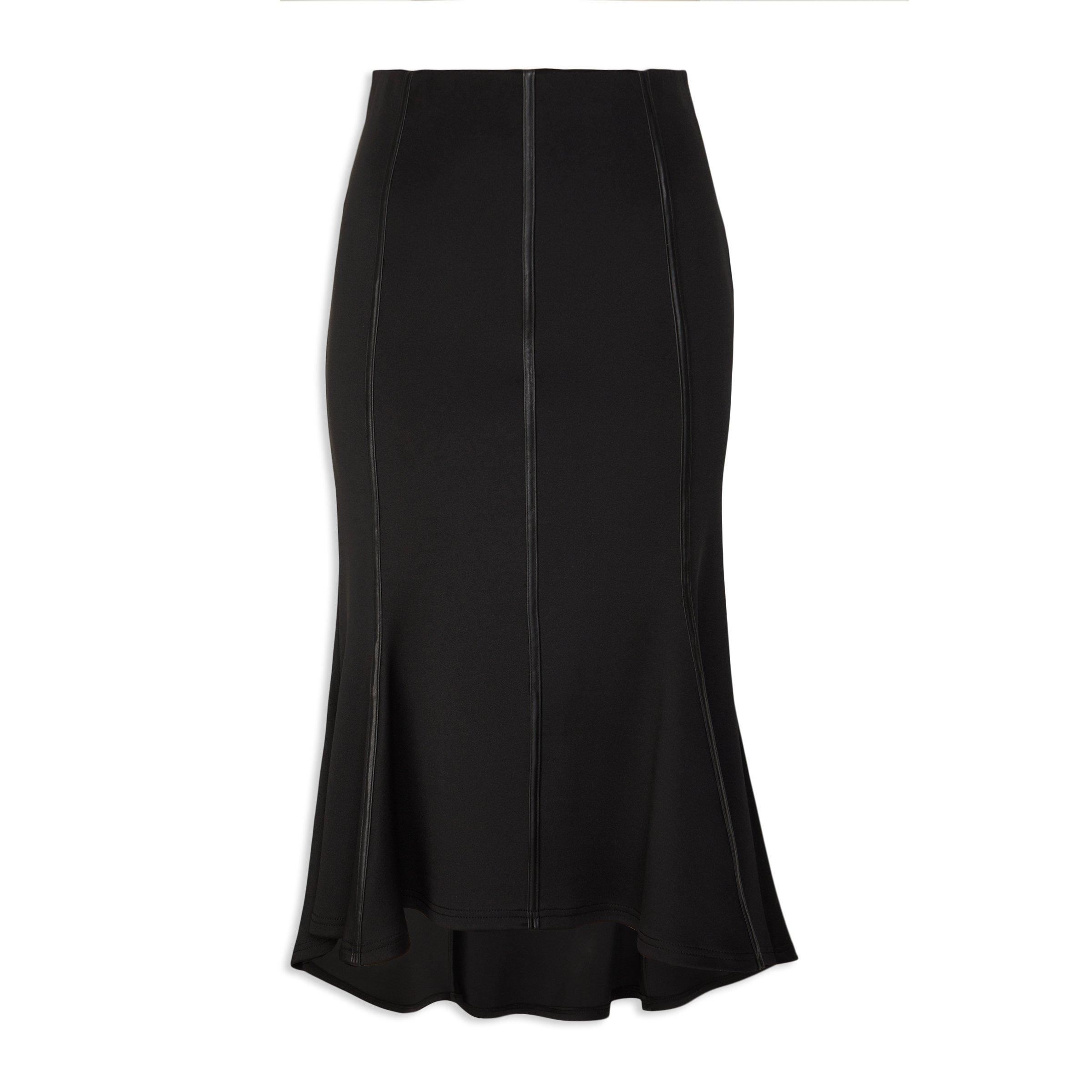 Black Pencil Skirt (3103187) | Truworths