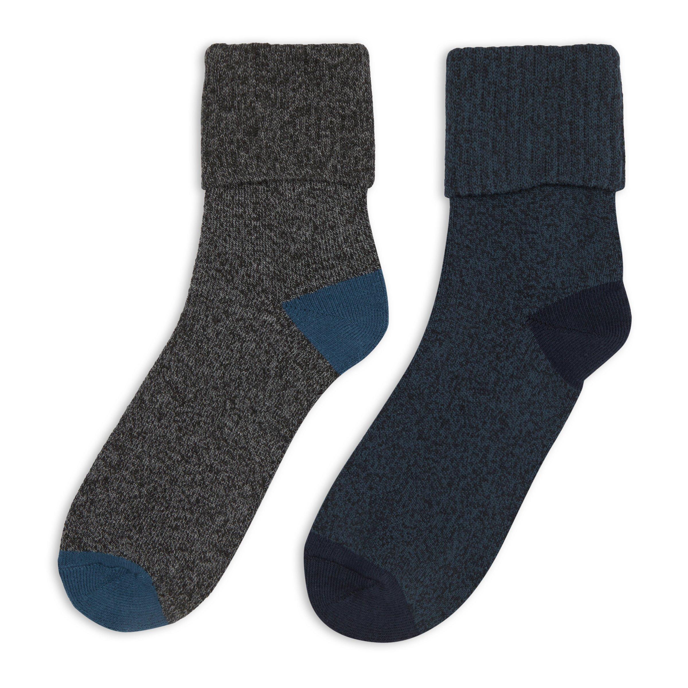 2-pack Boot Socks (3103205) | Daniel Hechter