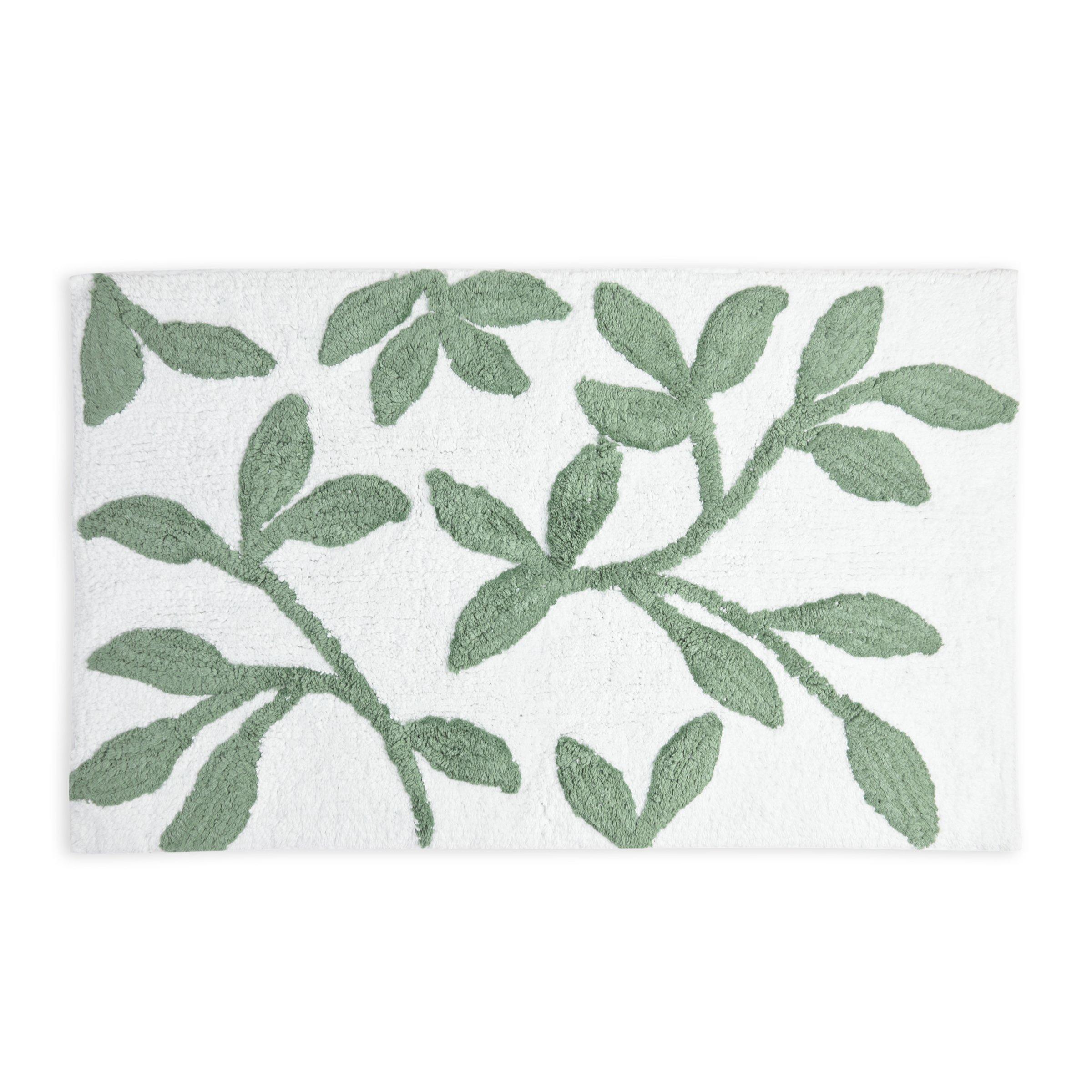 Floral Print Bath Mat (3103273) | Loads of Living