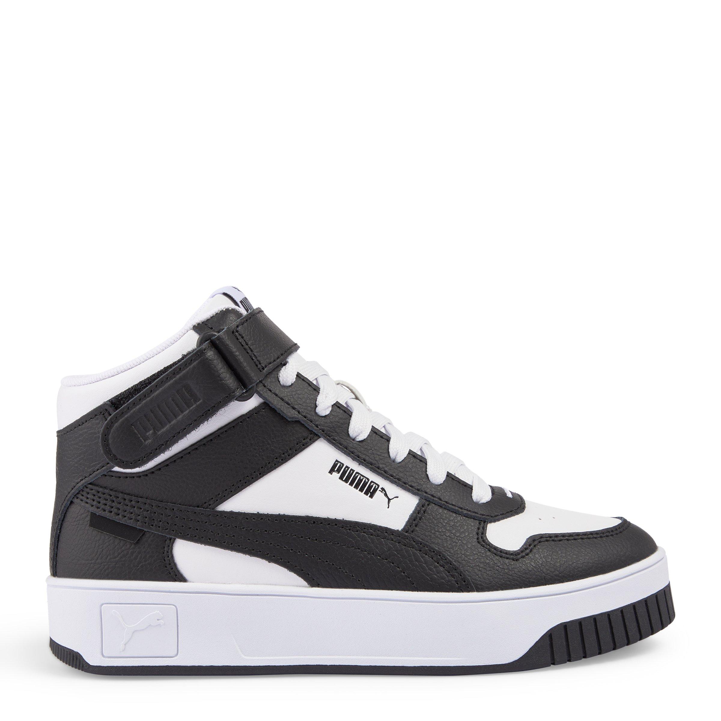 Colourblocked Carina Street Mid Sneaker (3103604) | Puma