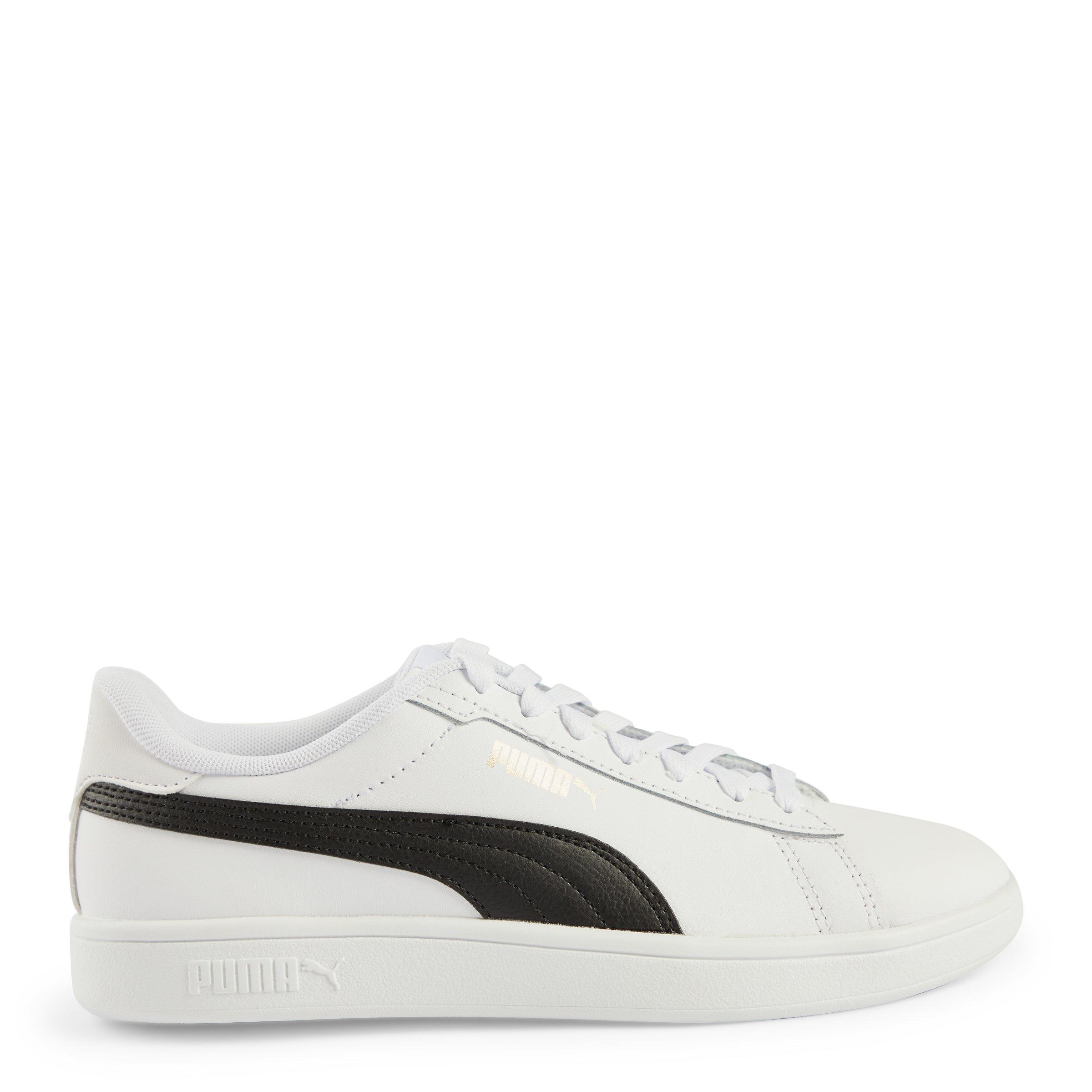 White Smash 3 Sneakers (3103624) | Puma