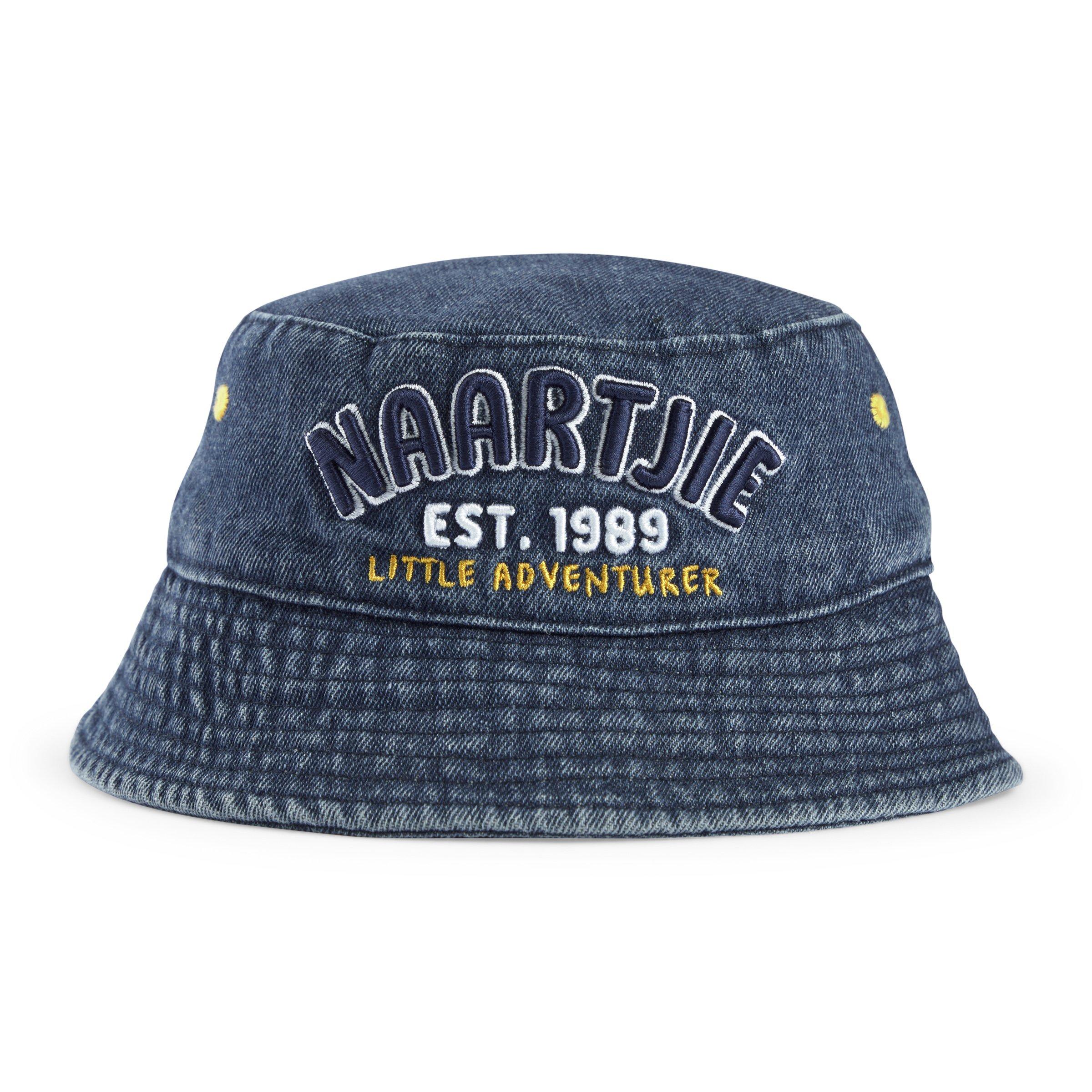 Baby Boy Denim Bucket Hat (3103672) Naartjie