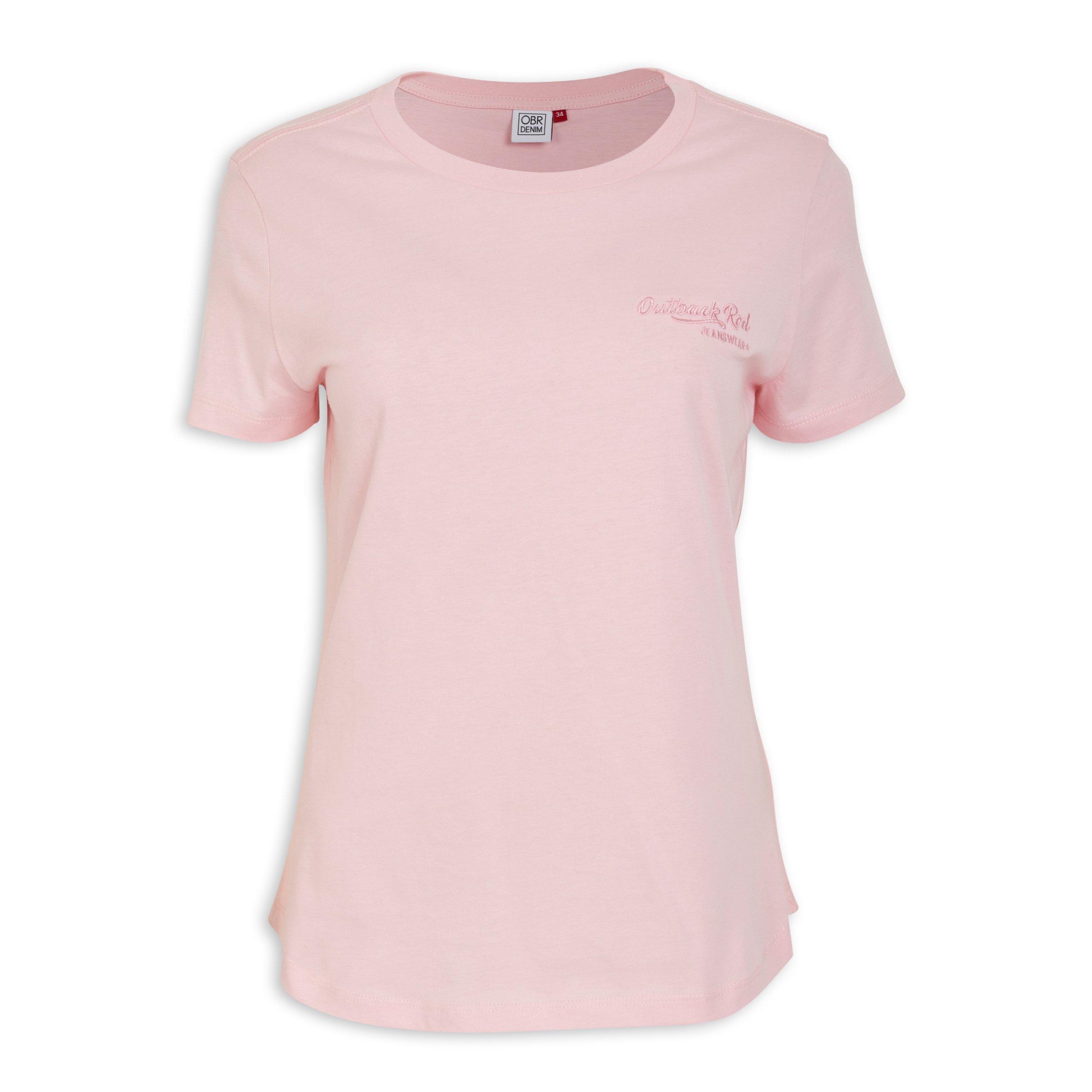 Pink T-shirt (3103678) | OUTBACK RED