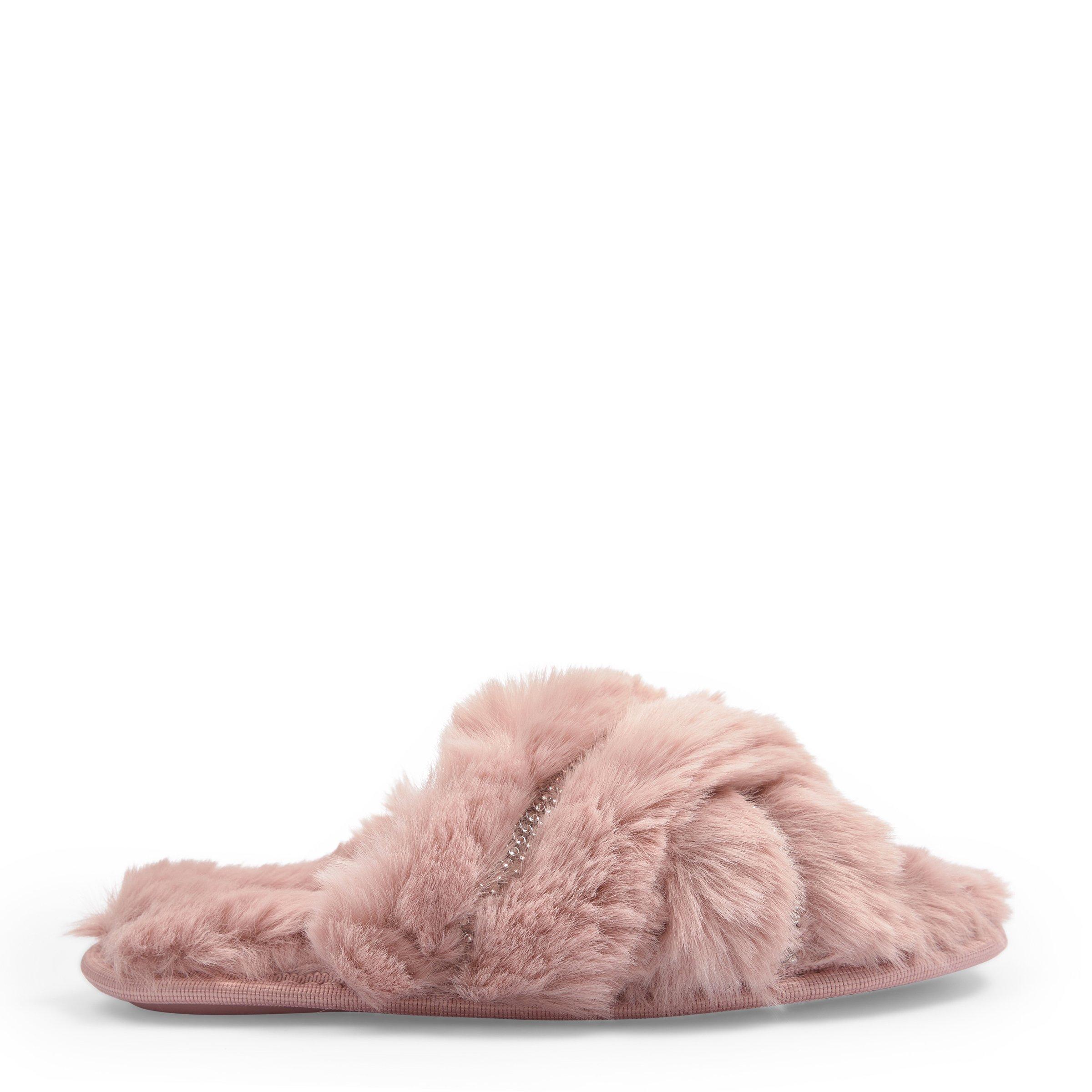 Dusty Pink Slippers (3103695) | Identity