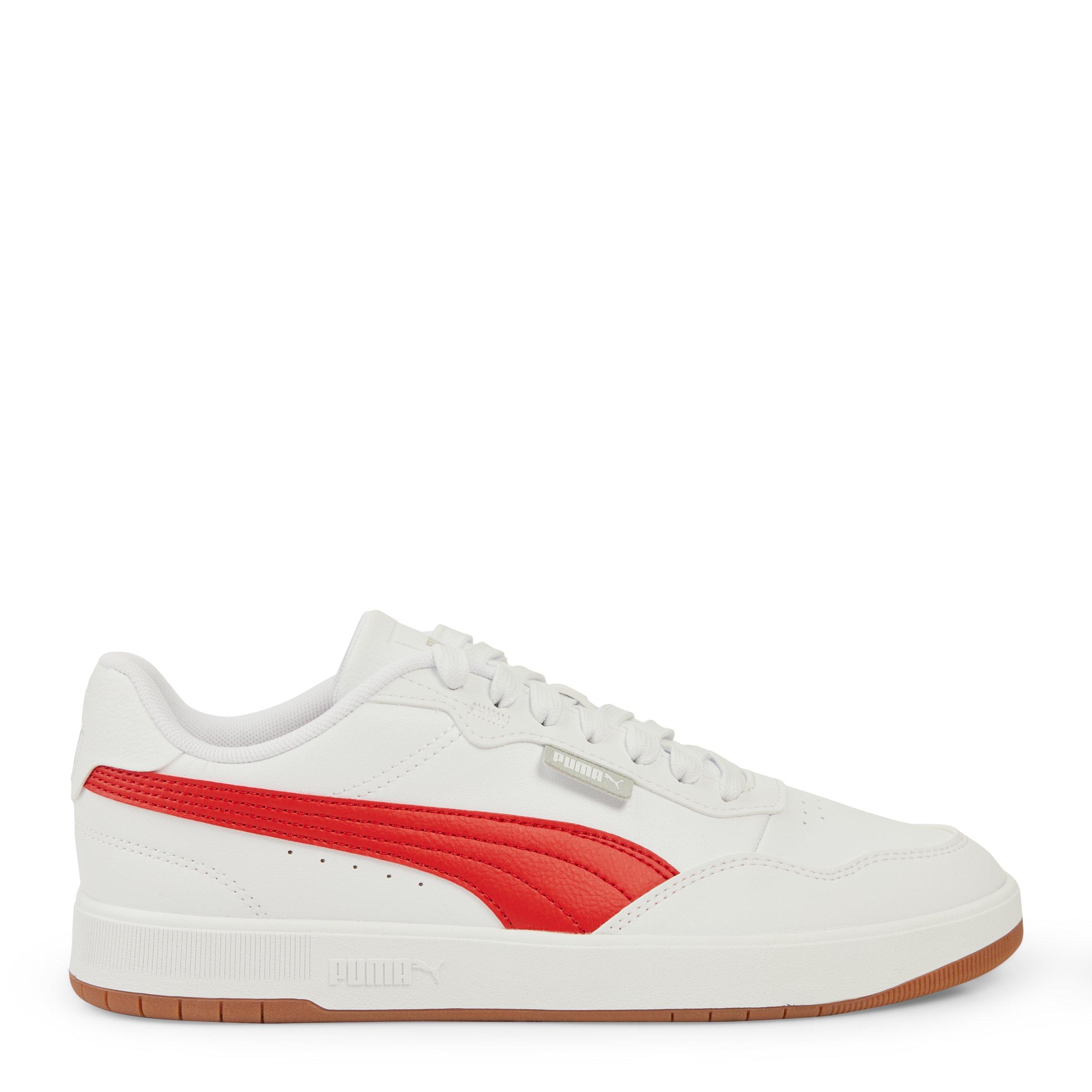 White Court Ultra Sneakers (3103817) | Puma