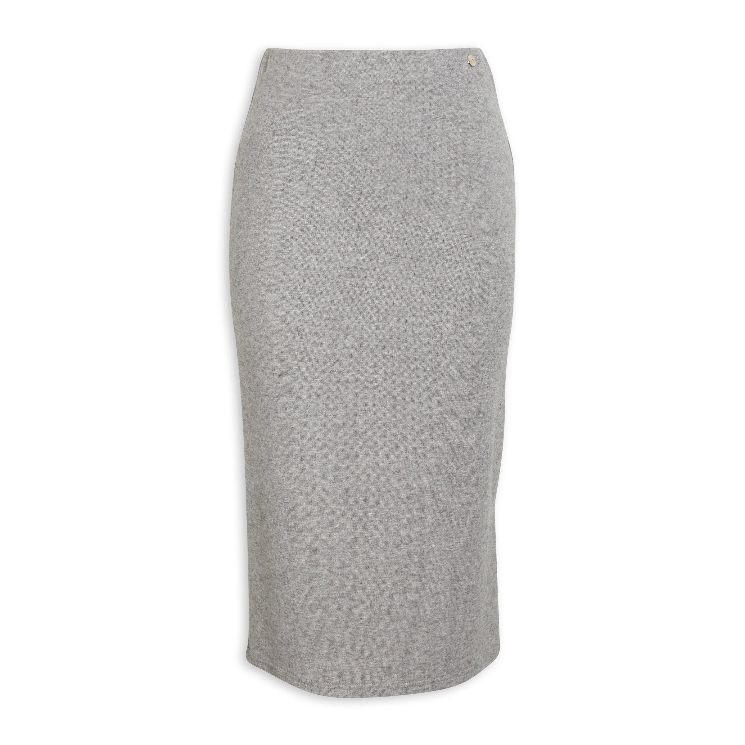 Grey Bodycon Skirt (3103836) | TRS