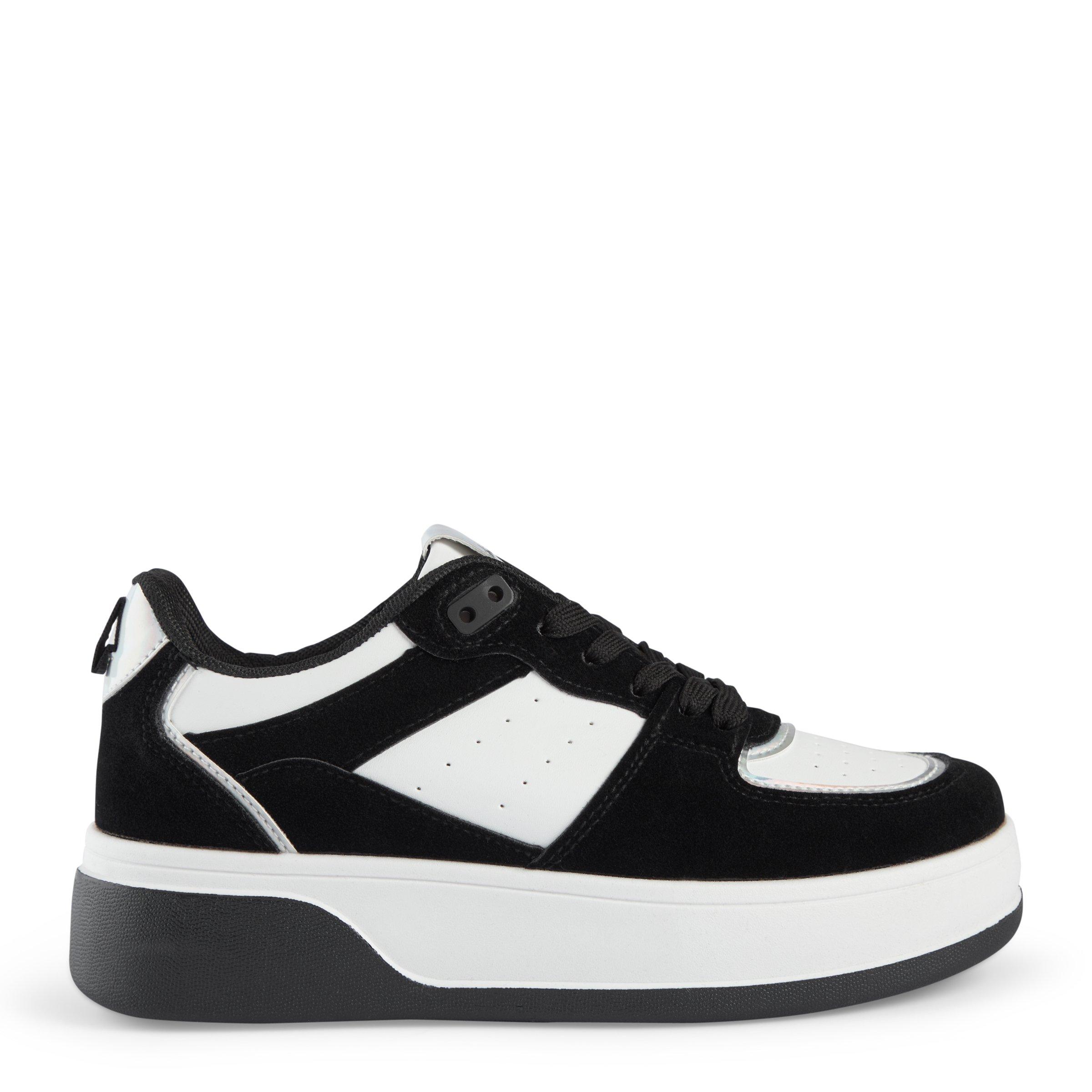 Black & White Platform Sneakers (3103948) | Identity