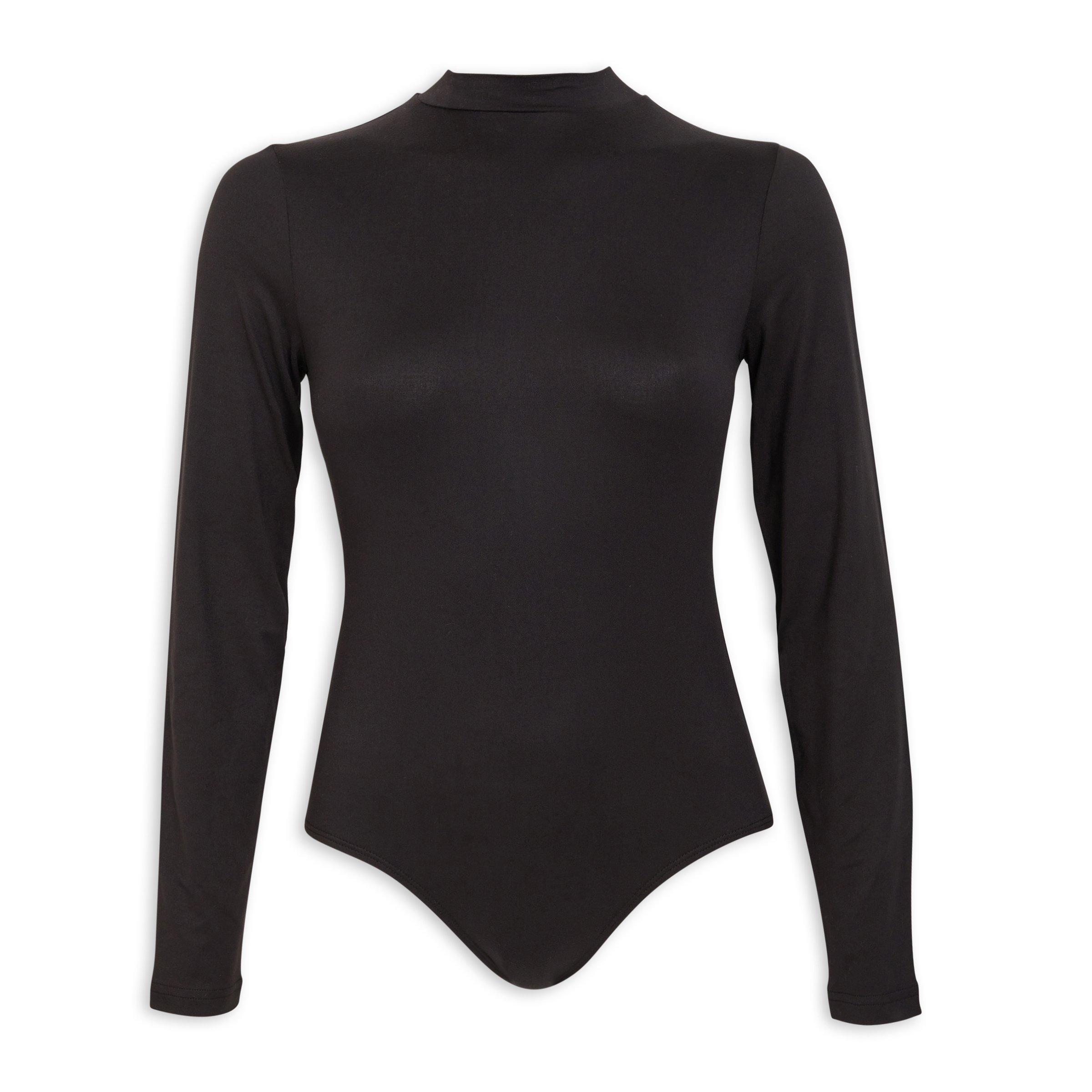 Inwear Black Bodysuit (3105049) | Truworths.co.za
