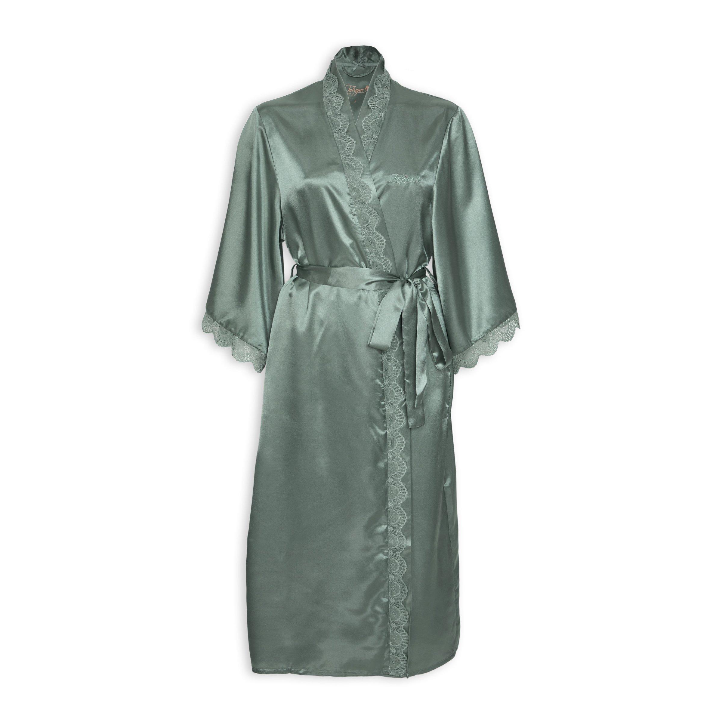 LONG GOWN LIGHT GREEN 3
