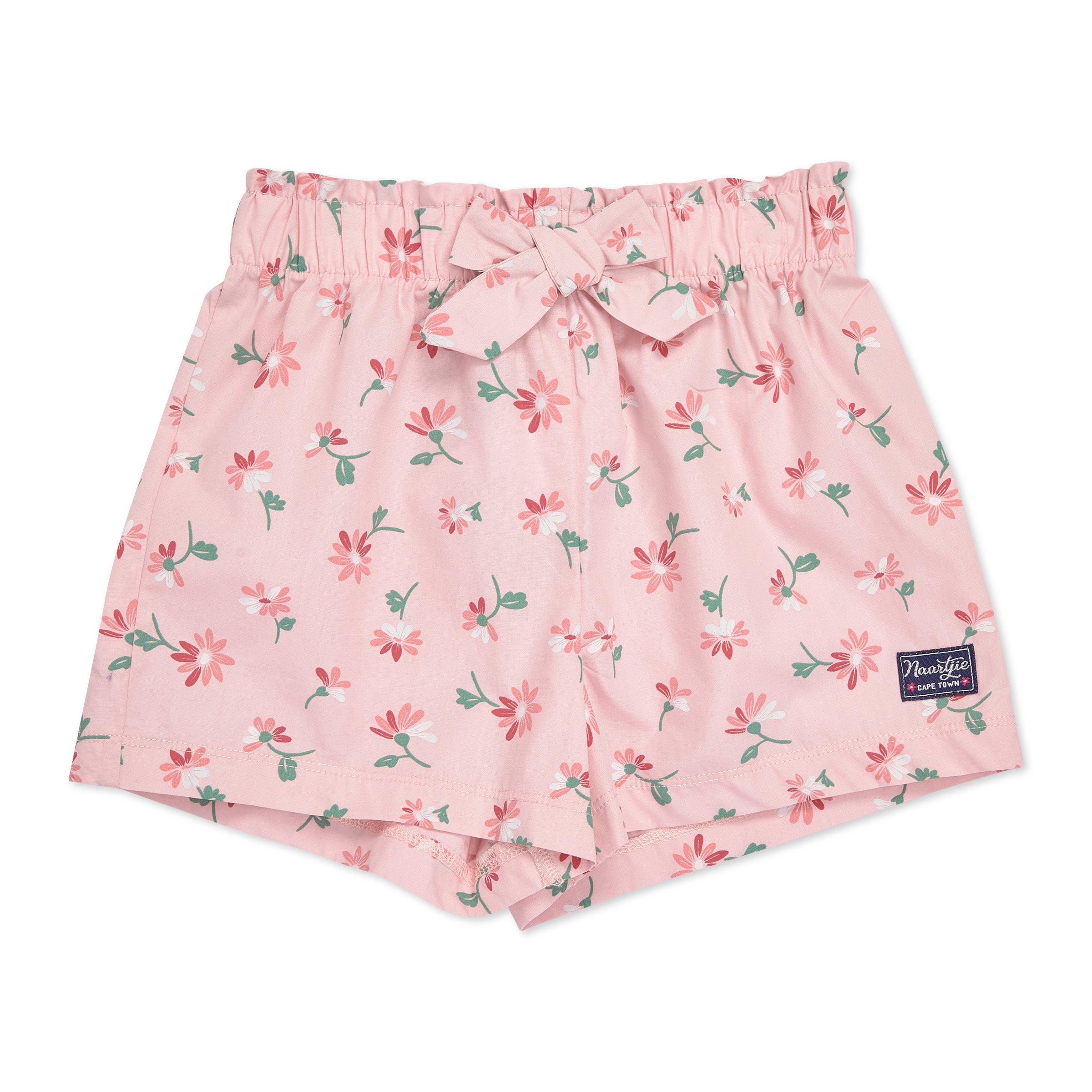 Kid Girl Floral Print Shorts (3105198) | Naartjie