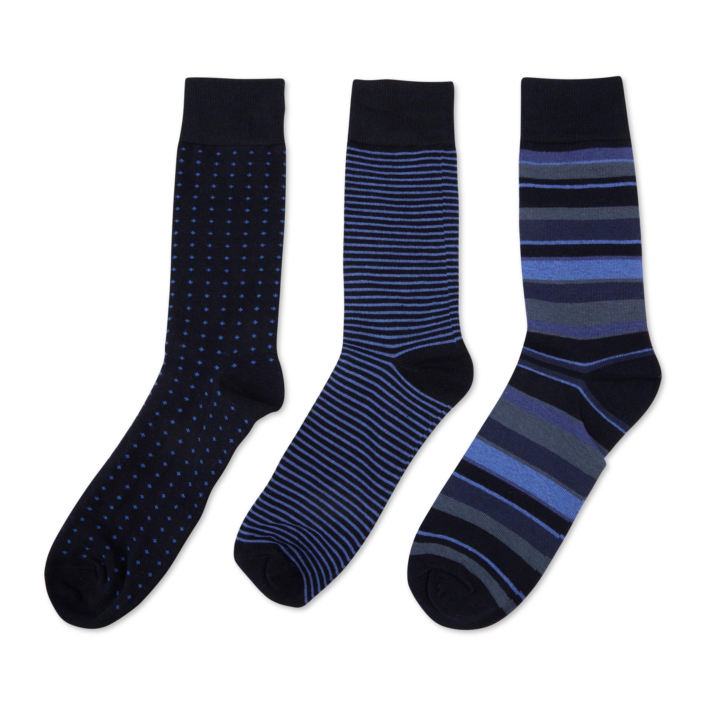 3-pack Anklet Socks (3105214) | Truworths Man