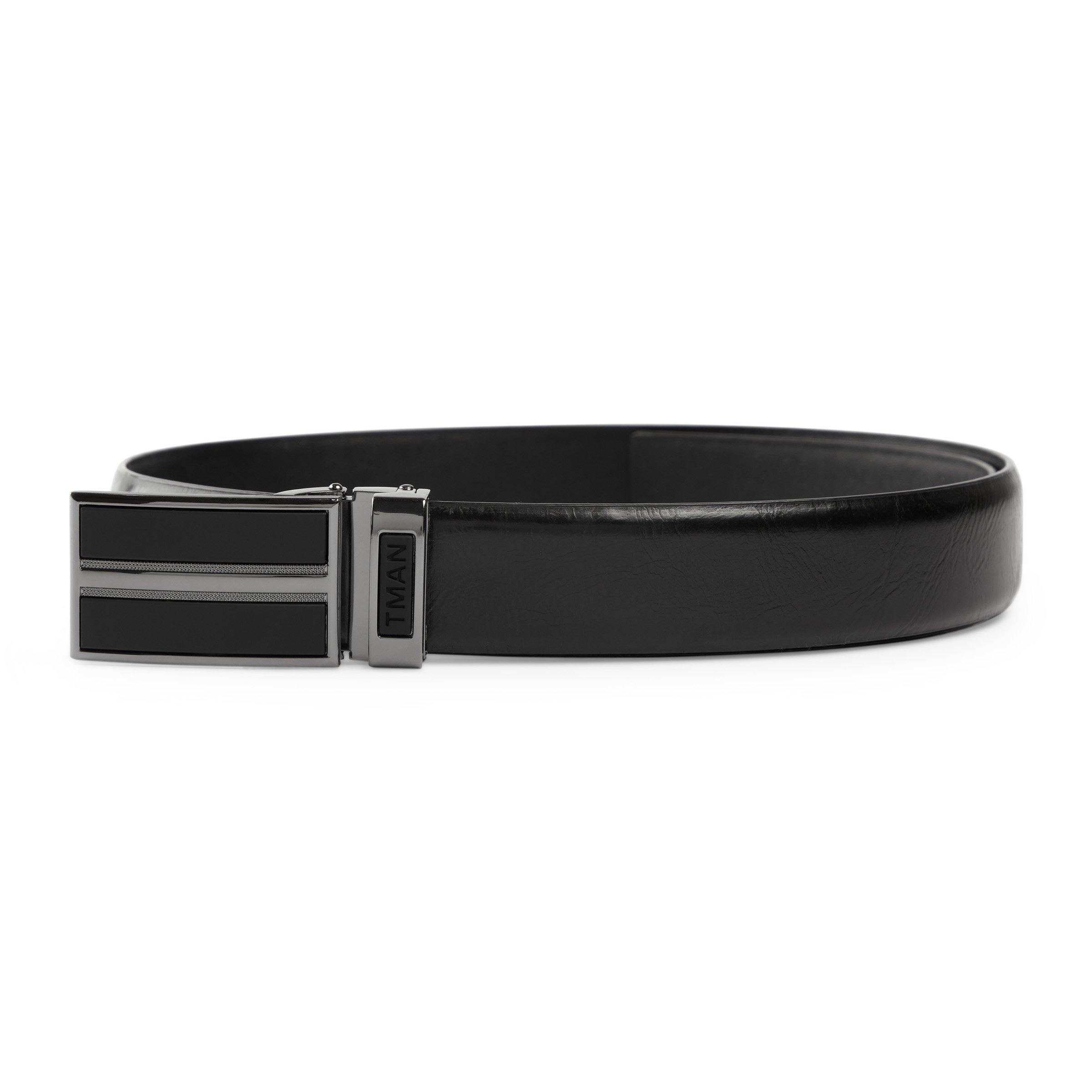 Black Formal Belt (3105556) | Truworths Man