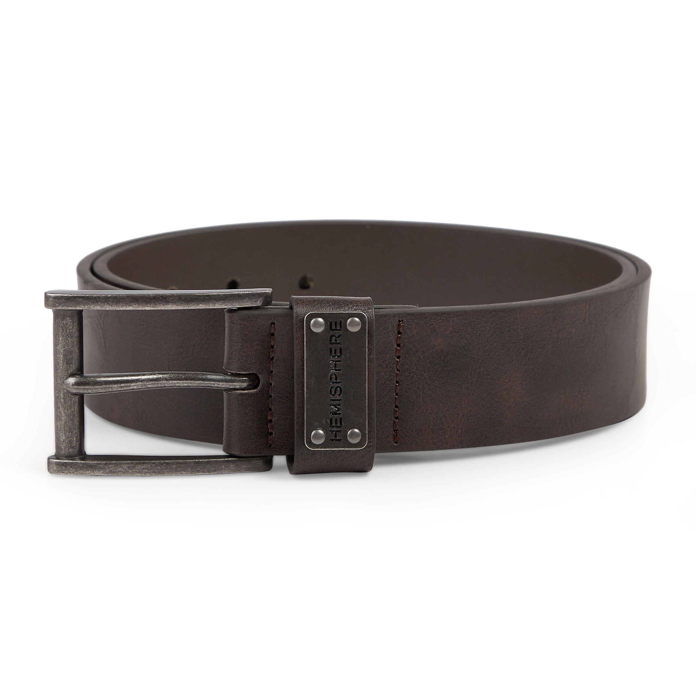 Brown Jeansbelt (3105574) | Hemisphere