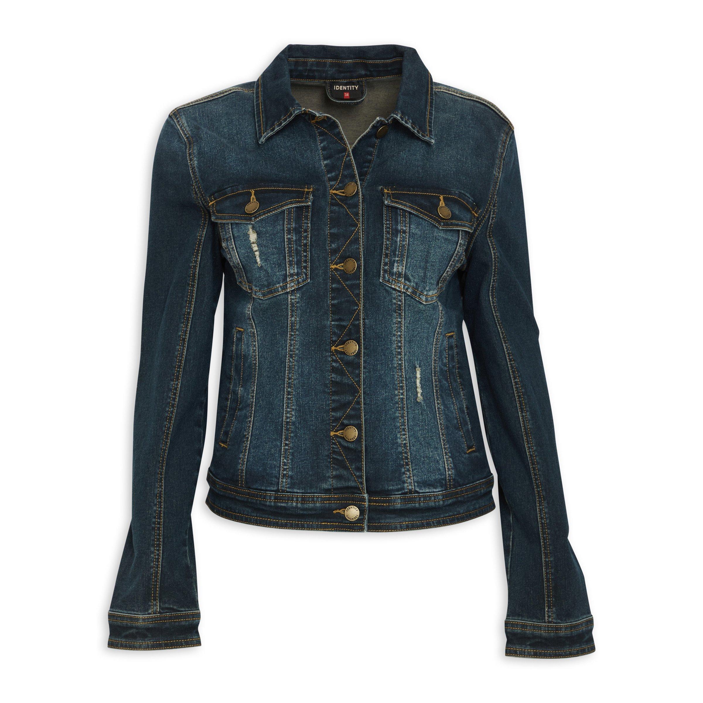 Indigo Denim Jacket (3105577) | Identity