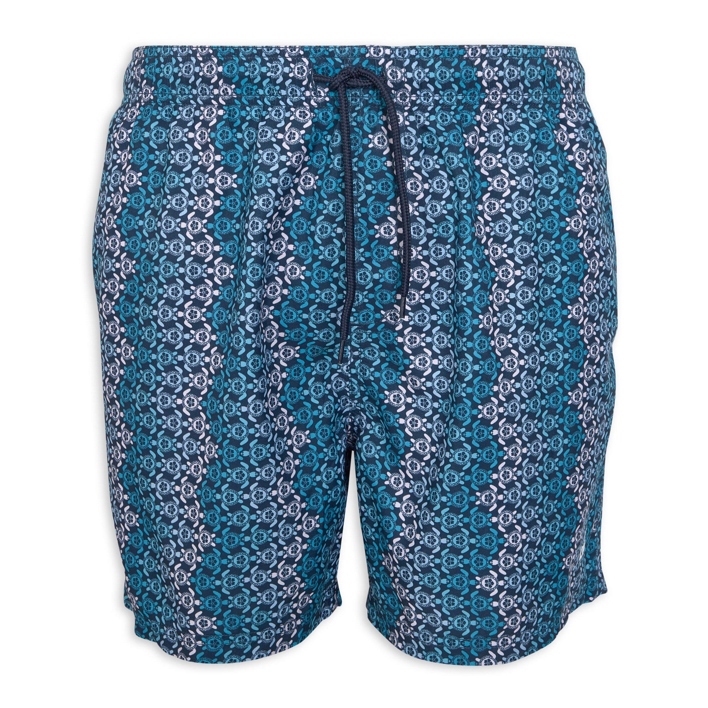 Printed Swim Shorts (3105660) | Daniel Hechter