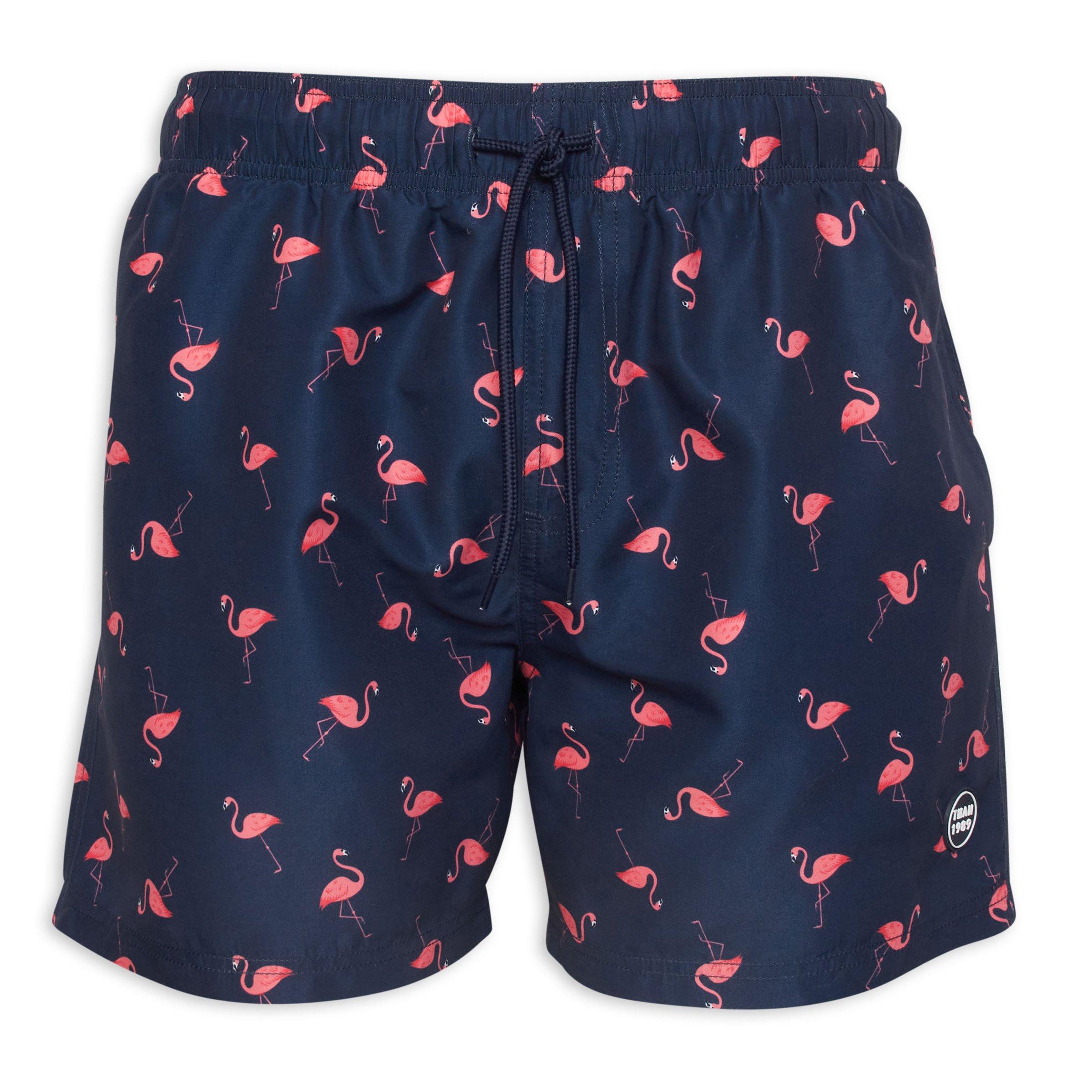 Printed Swim Shorts (3105709) | Truworths Man
