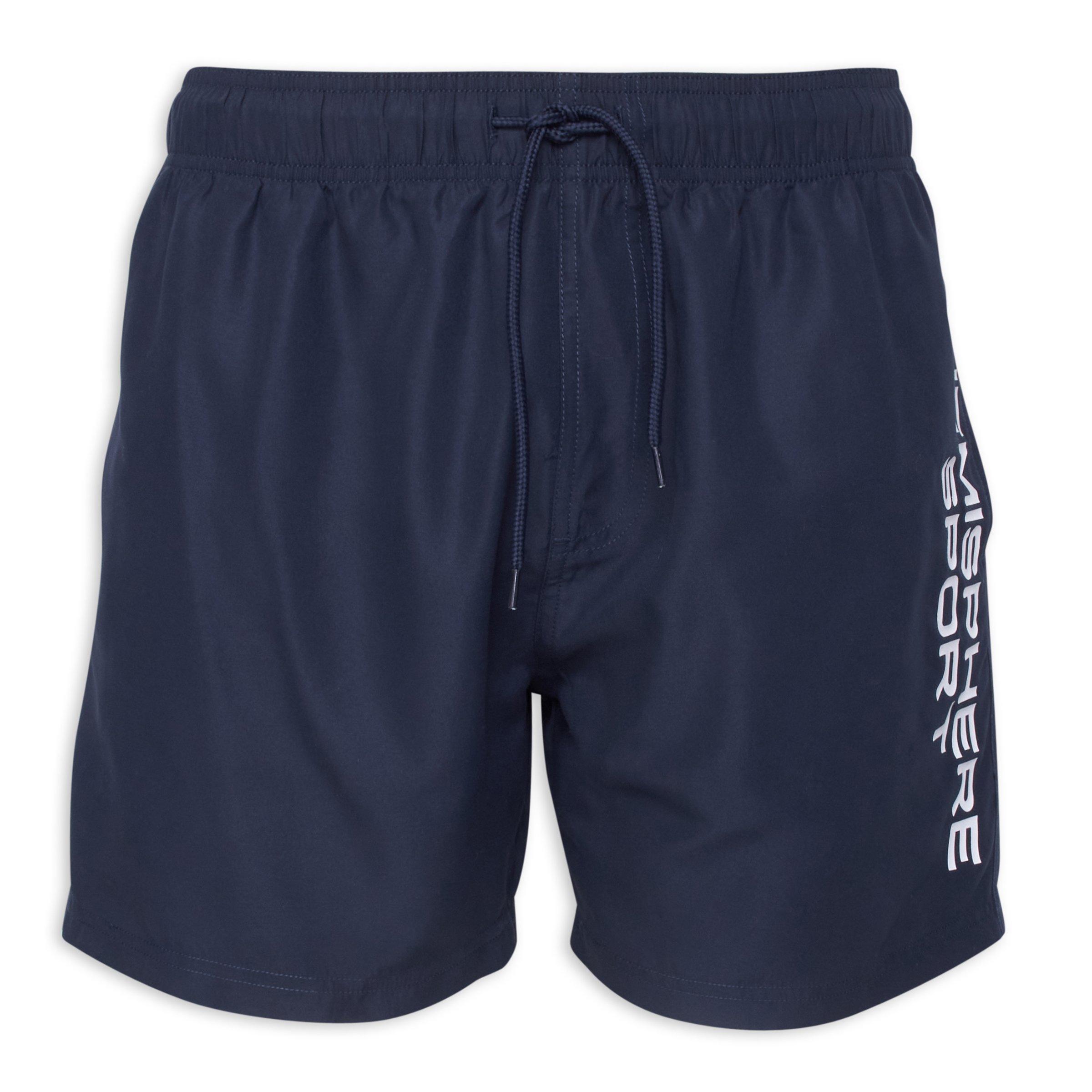 Navy Swim Shorts (3105728) | Hemisphere Sport