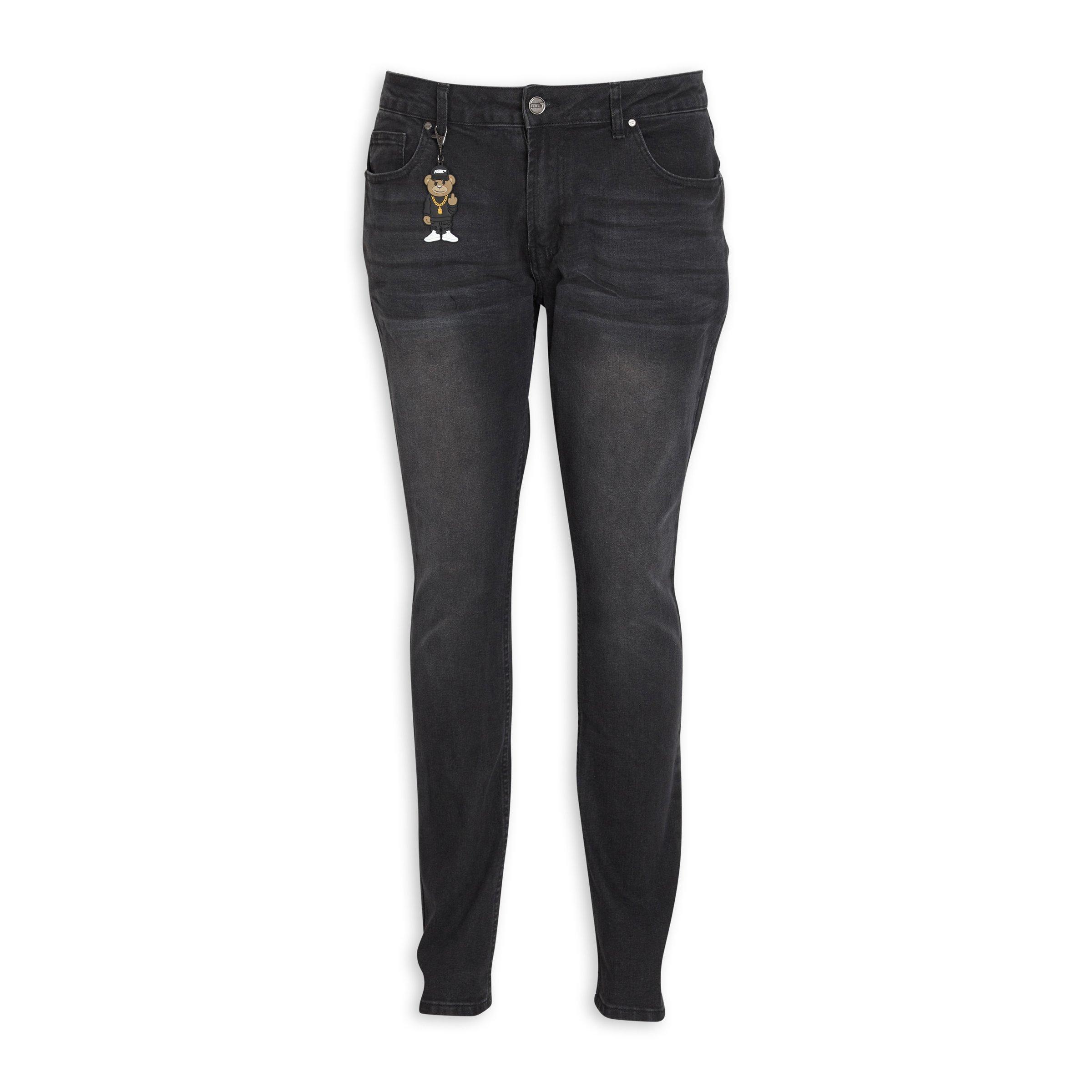 Charcoal Skinny Jean (3105736) | Fuel