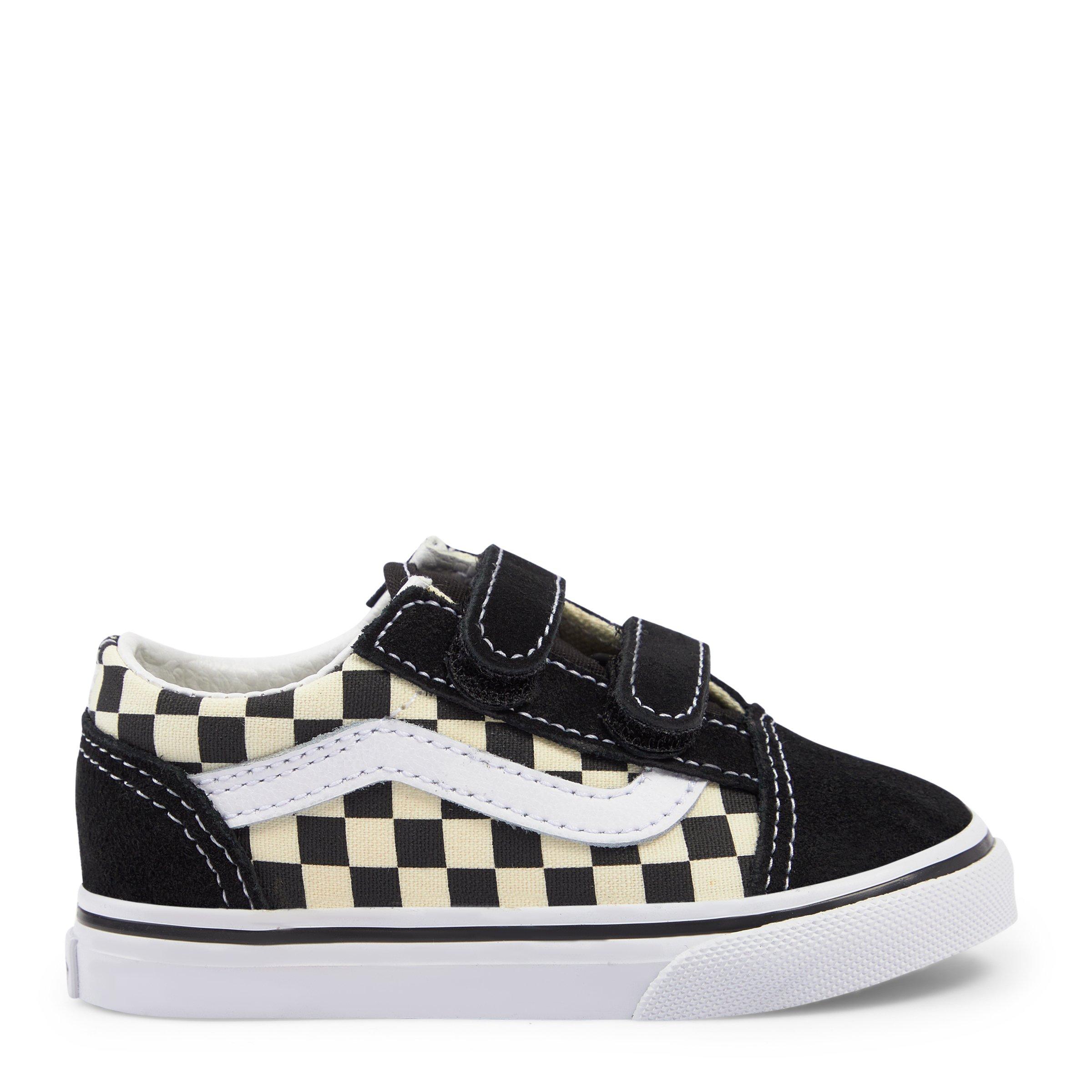 Old Skool Primary Check Sneaker (3105750) | Vans Kids