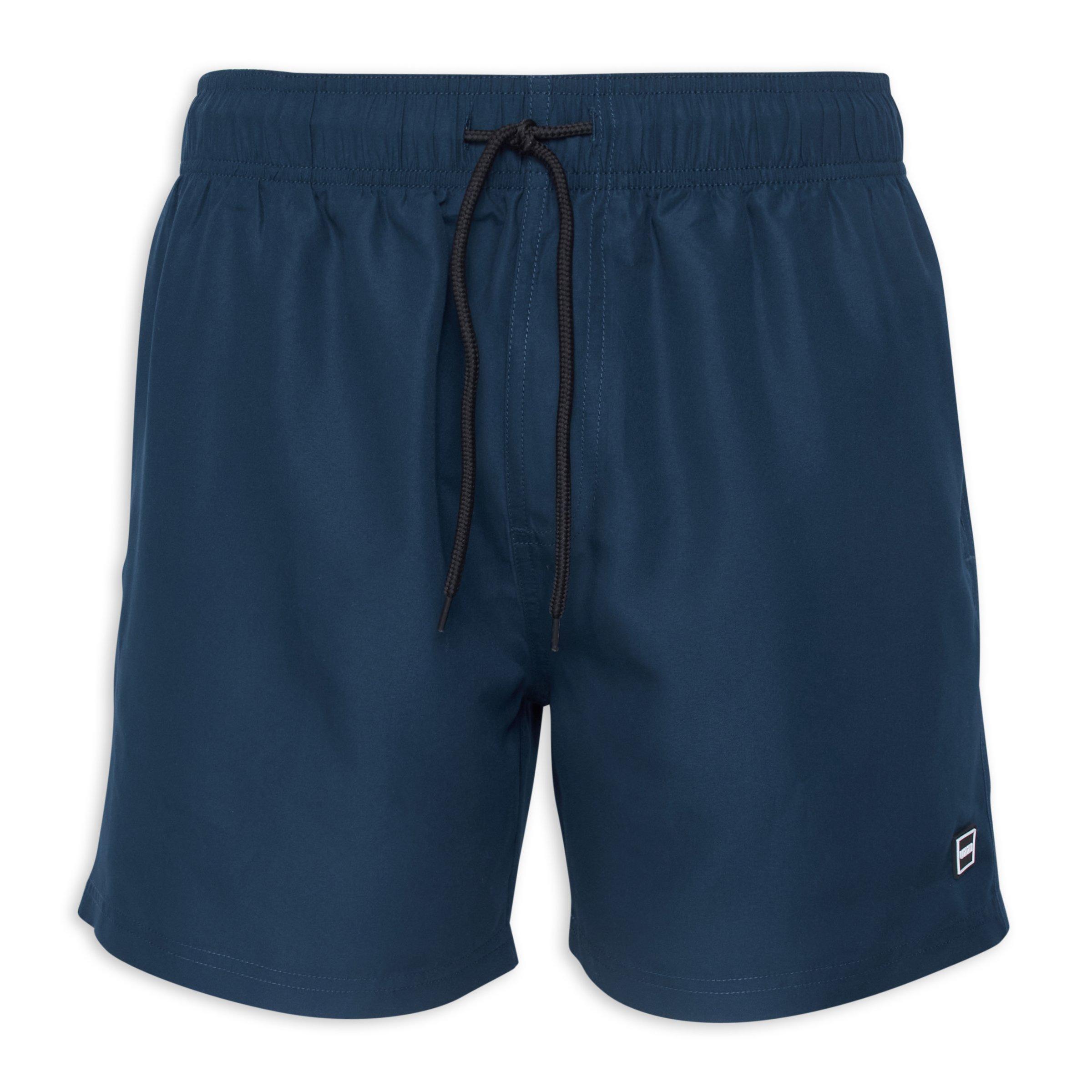 Navy Swim Shorts (3105762) | UZZI