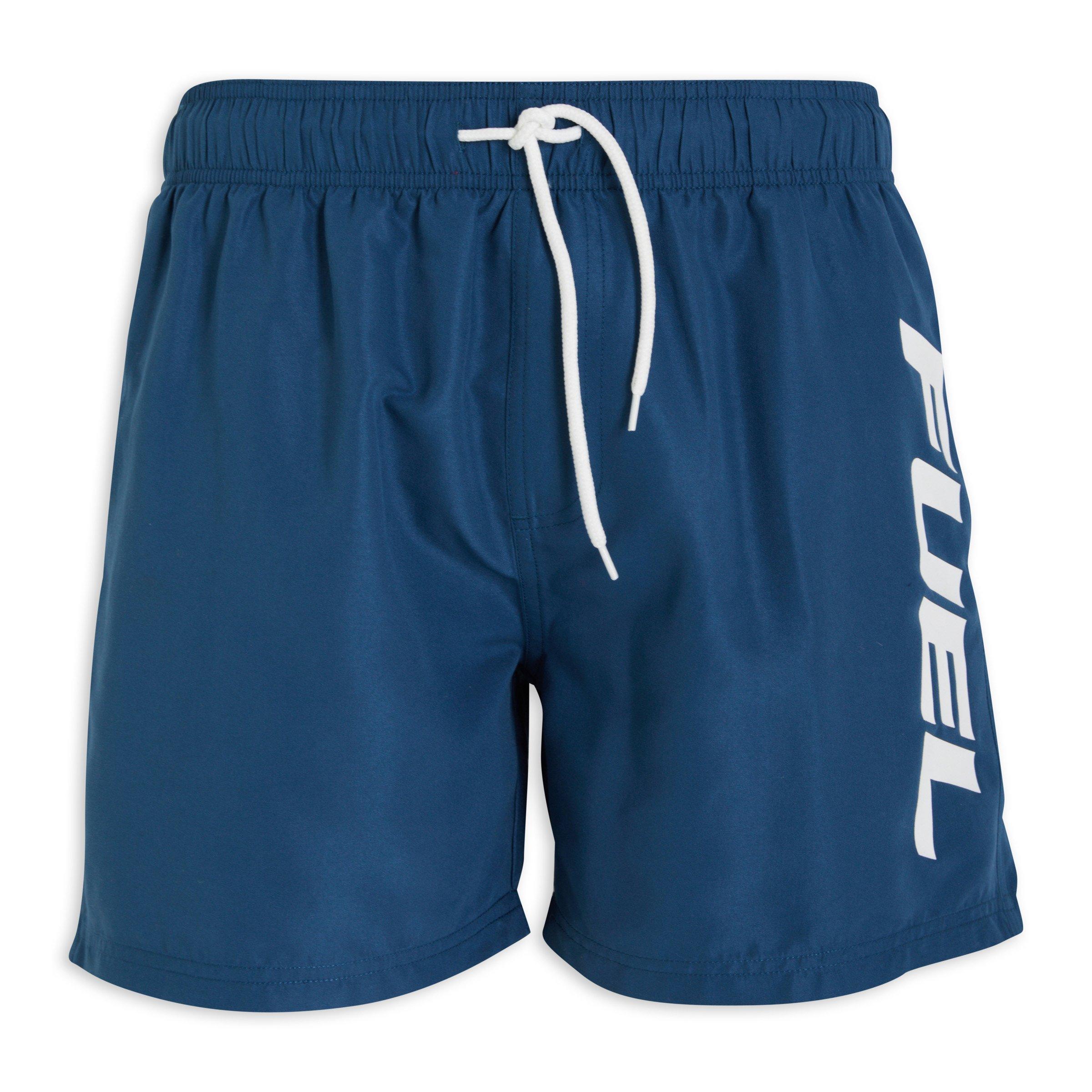 Blue Swim Shorts (3105763) | Fuel