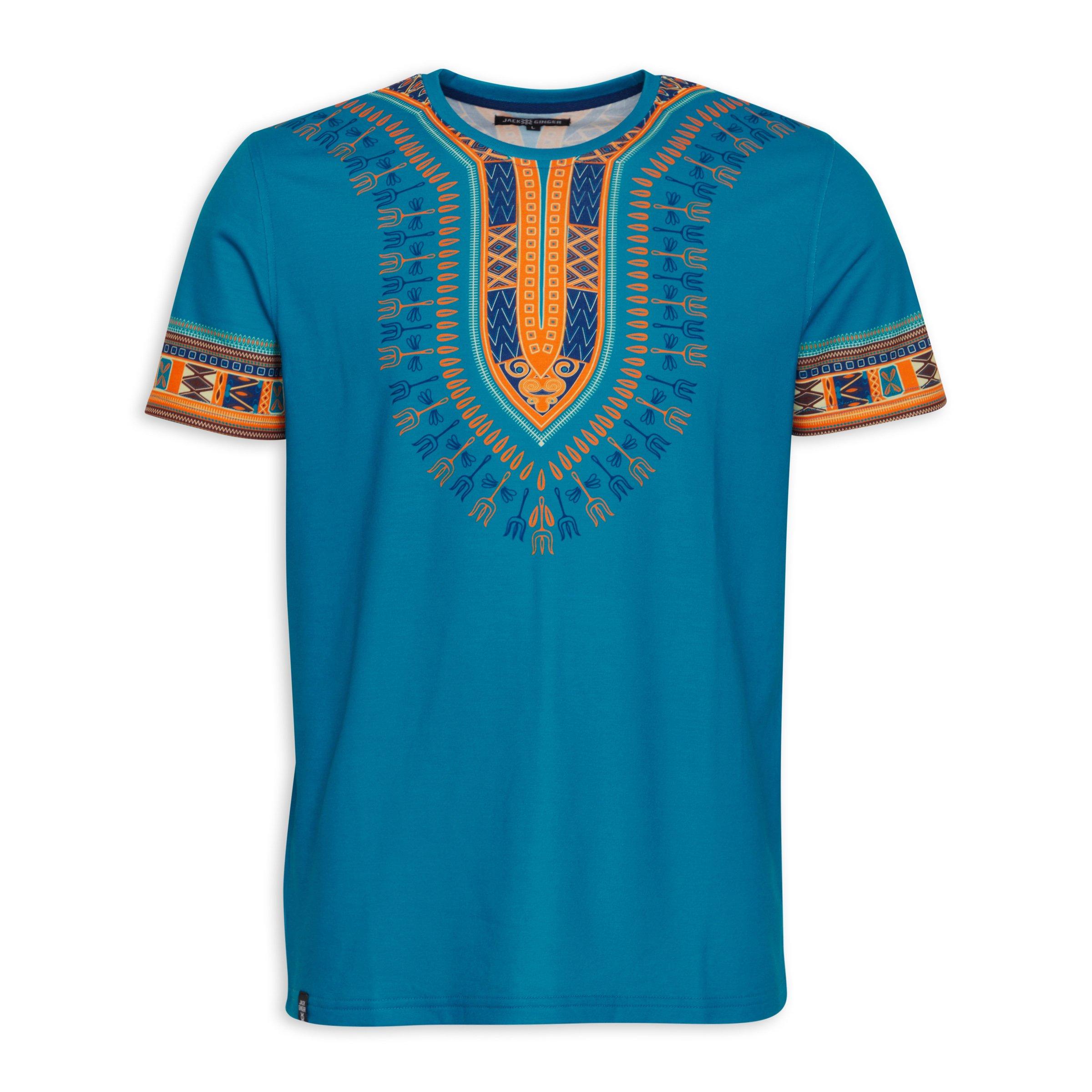 Dashiki T-shirt (3105765) | Hemisphere