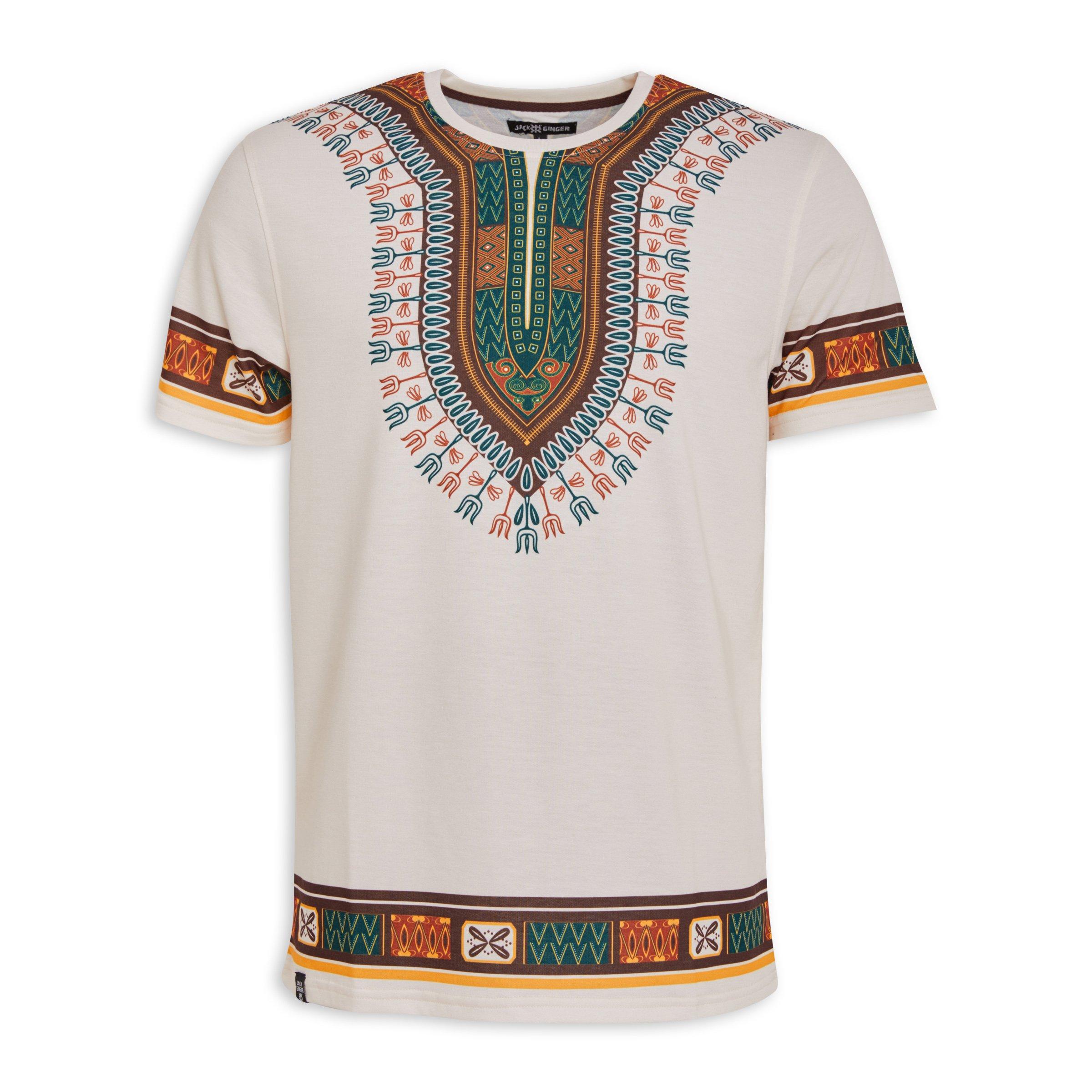 Dashiki T-shirt (3105766) | Hemisphere