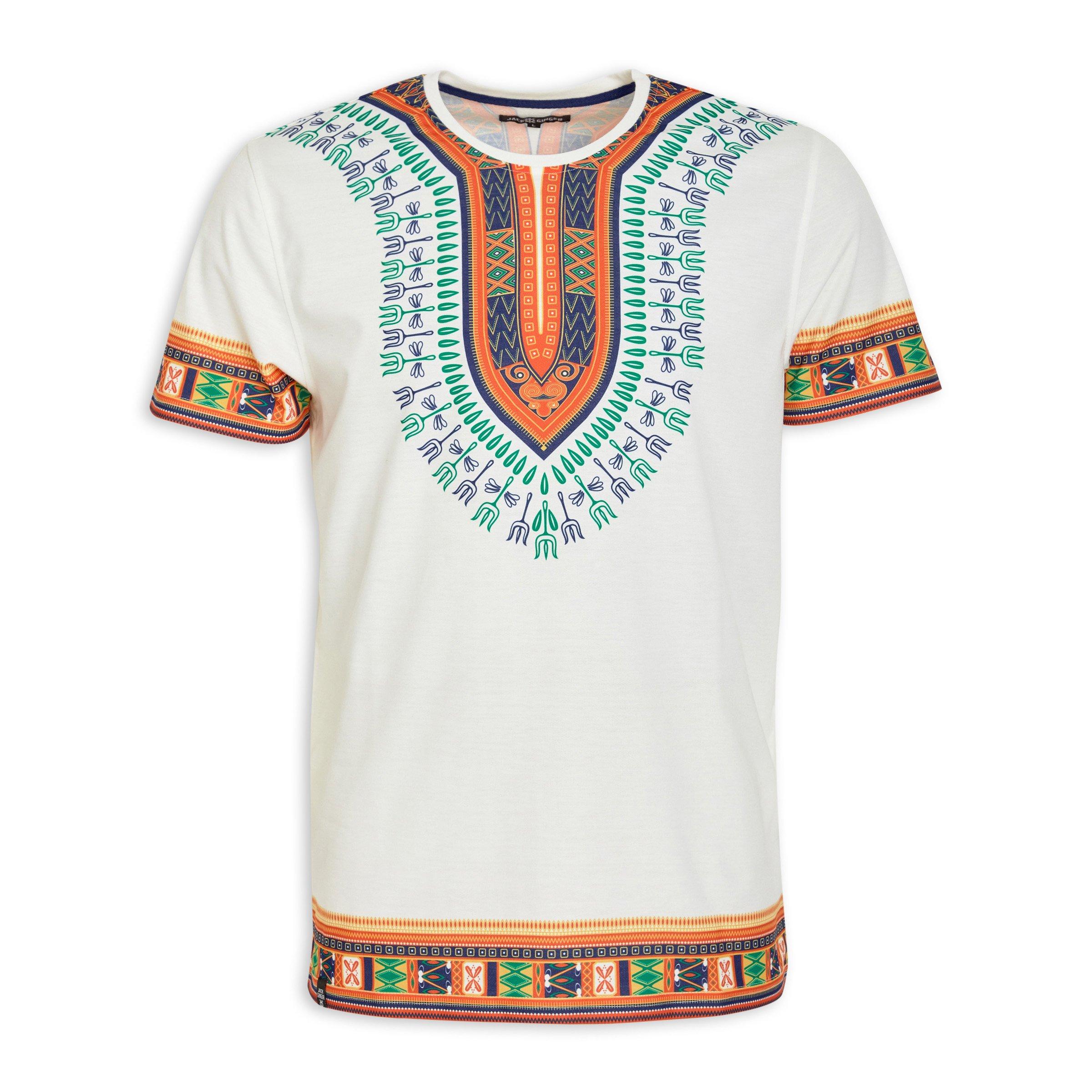 Dashiki T-shirt (3105767) | Hemisphere