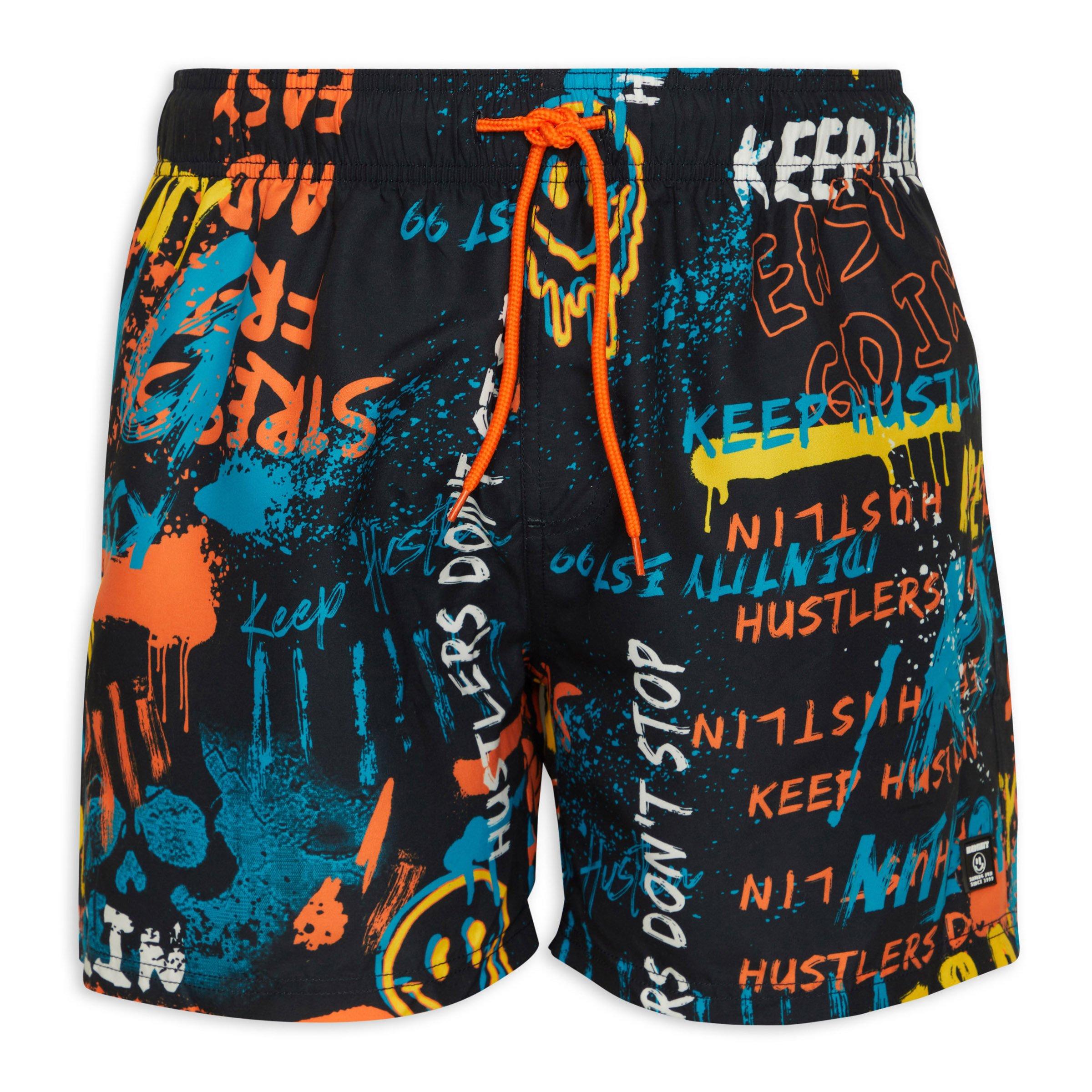 Colourblocked Swim Shorts (3105793) | Identity