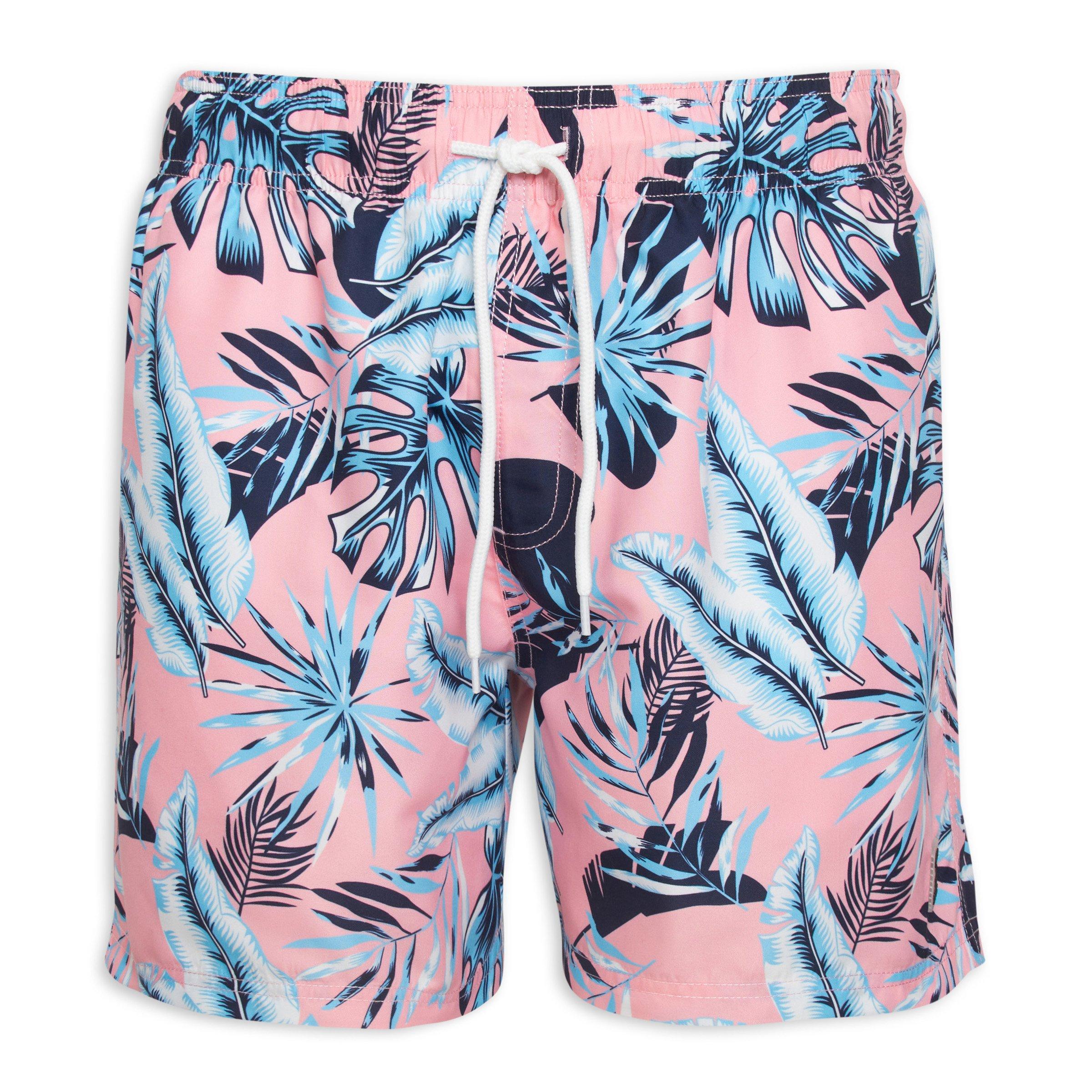 Printed Swim Shorts (3105798) | Identity